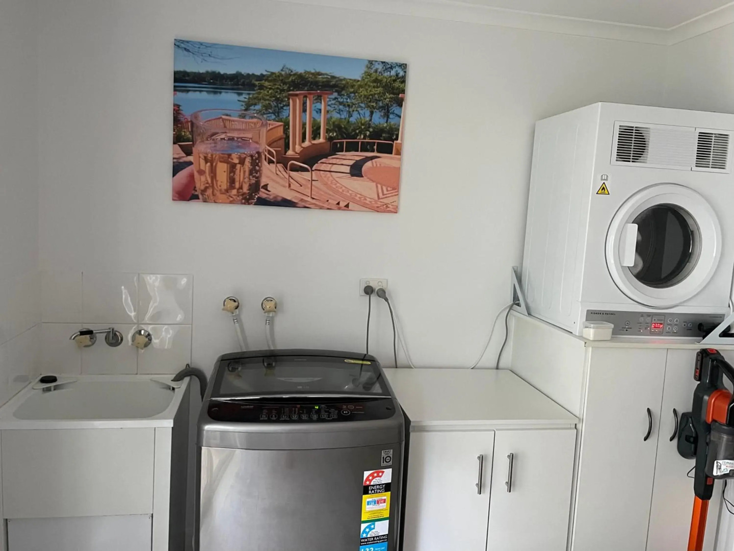 2 Bedroom Ground Level Villa in Tropical 4* Resort