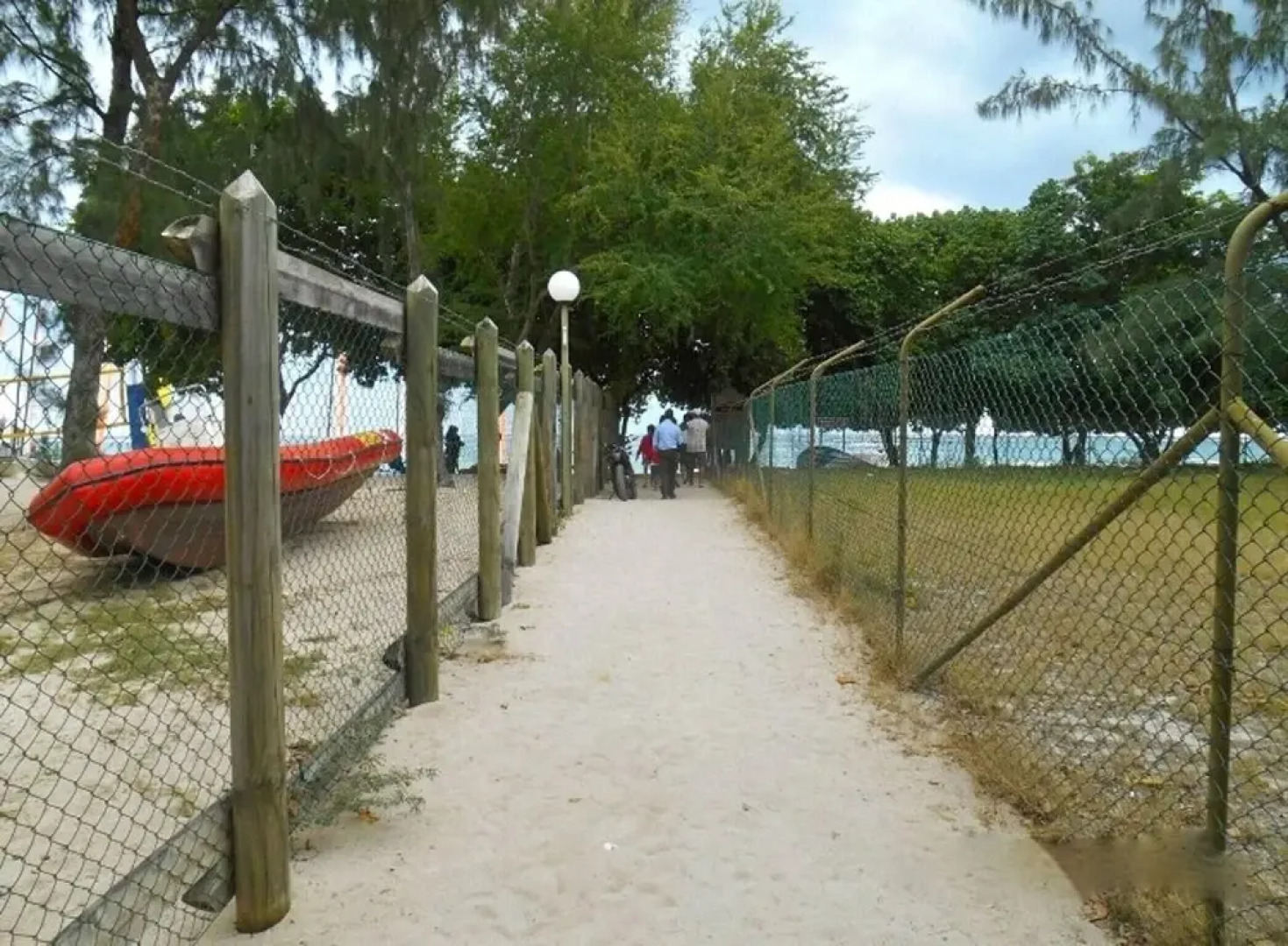 House With 2 Bedrooms in Albion, With Shared Pool, Enclosed Garden and Wifi Near the Beach