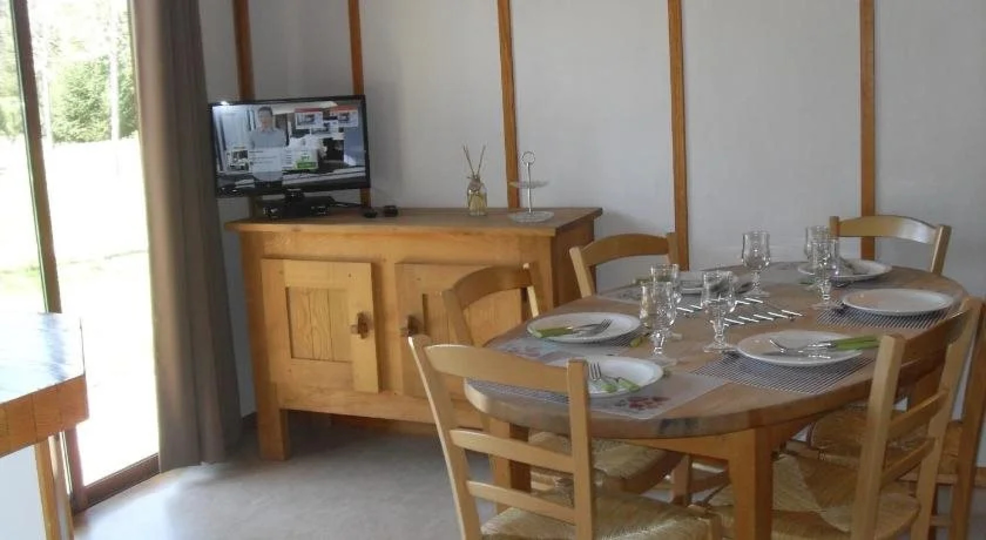 Les Chalets de la Colagne