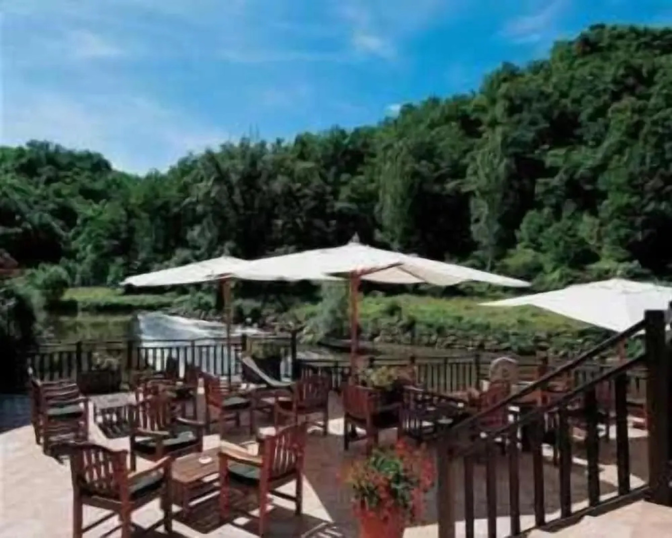 Hotel Moulin de Conques-Restaurant Herve Busset