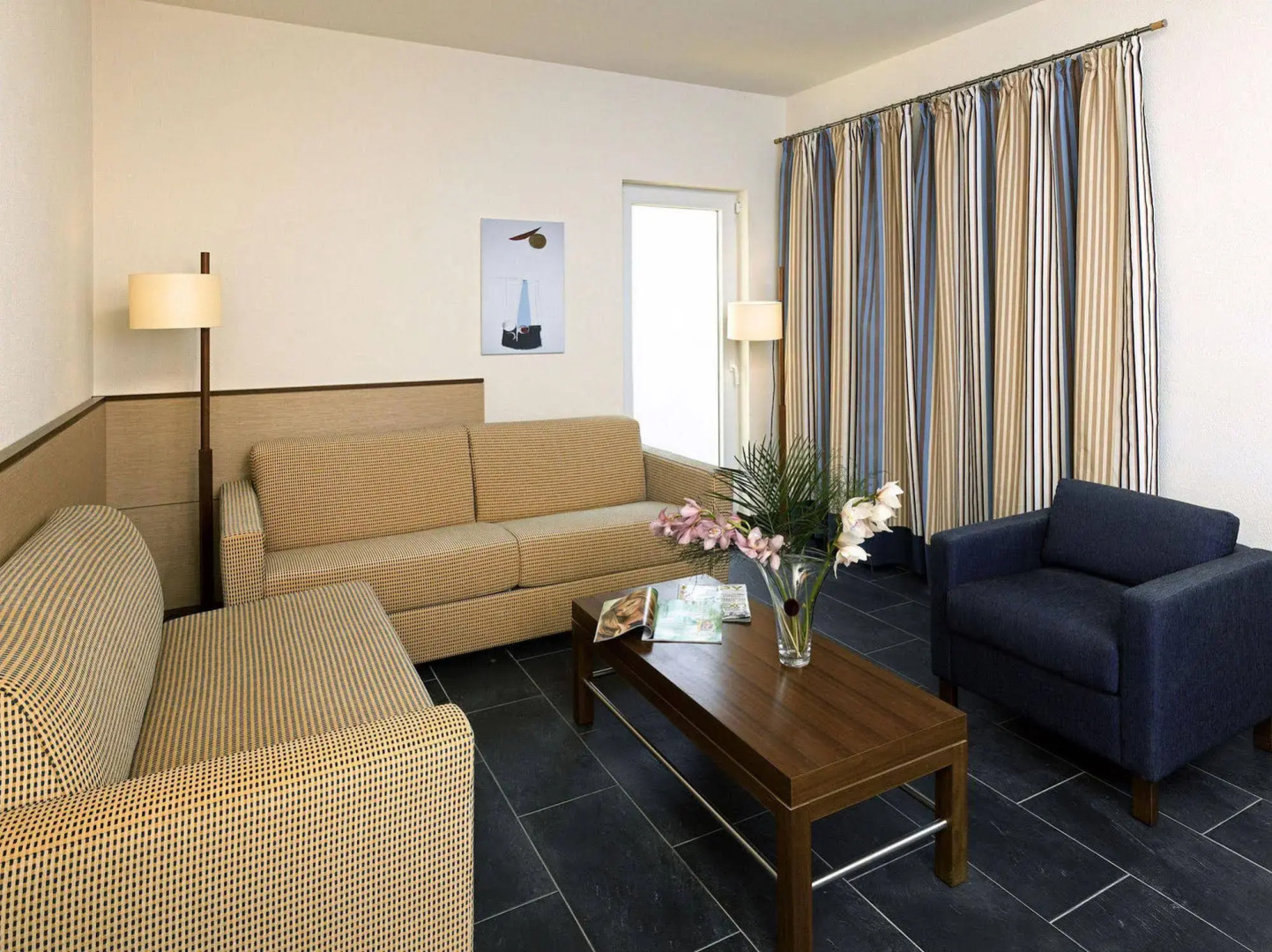 Отель Robinson Quinta da Ria