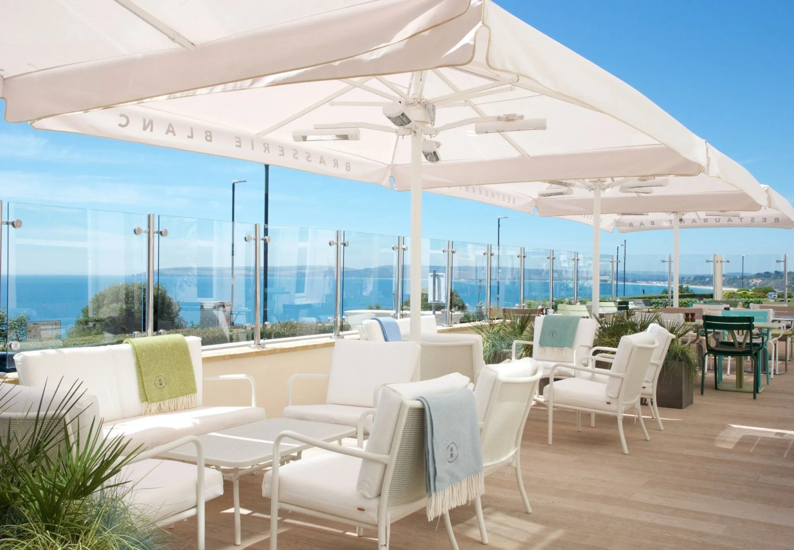 Bournemouth Highcliff Marriott Hotel