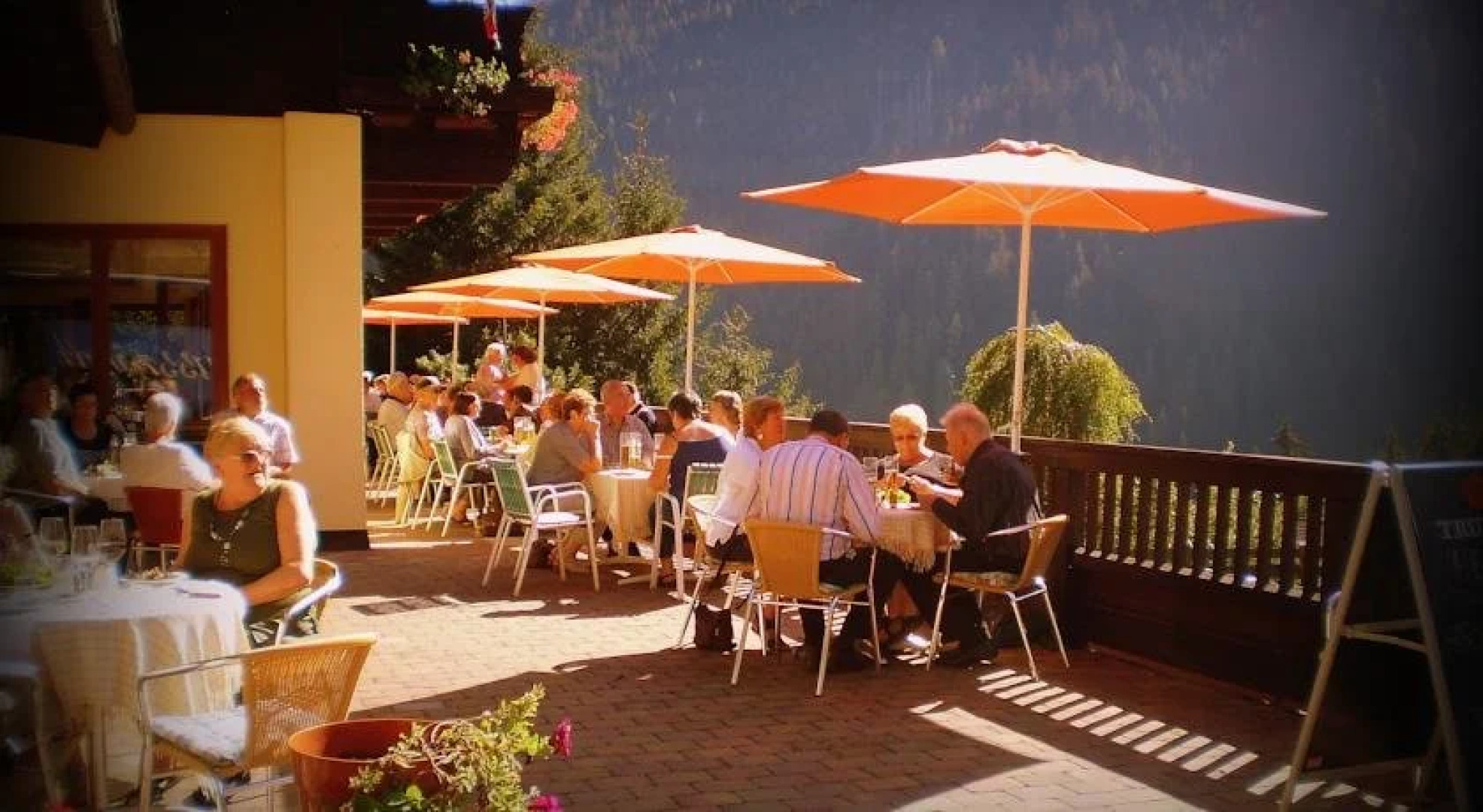 Almhotel Schönmoosalm