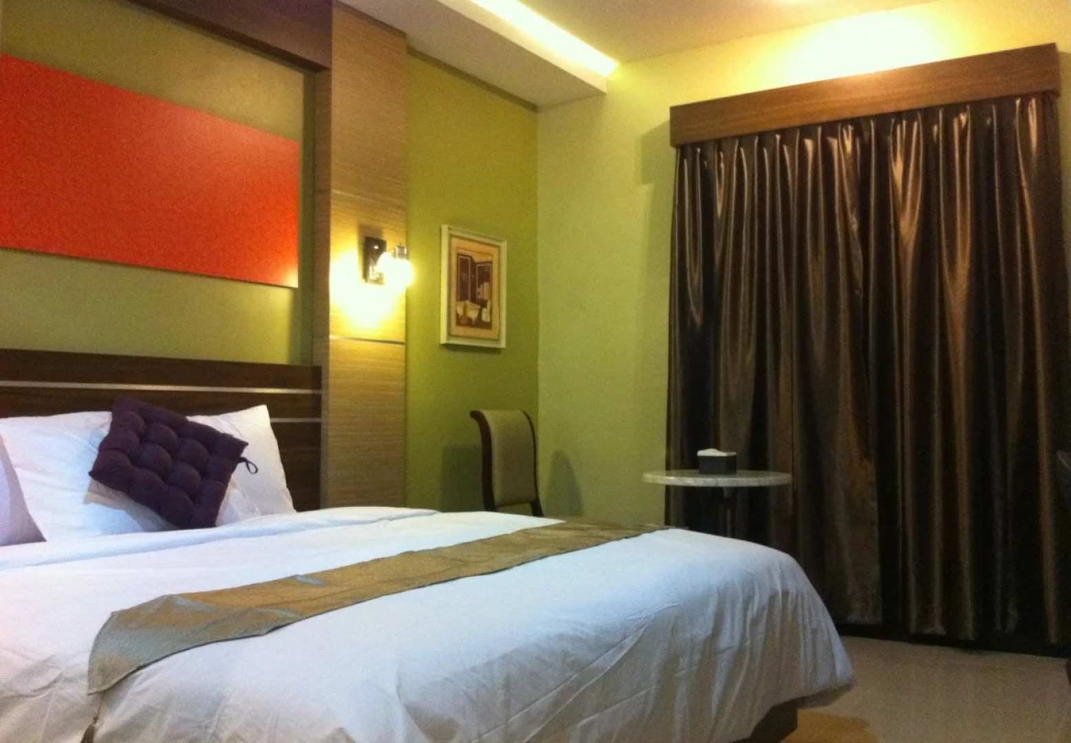 NIDA Rooms Nagoya Seraya Mas