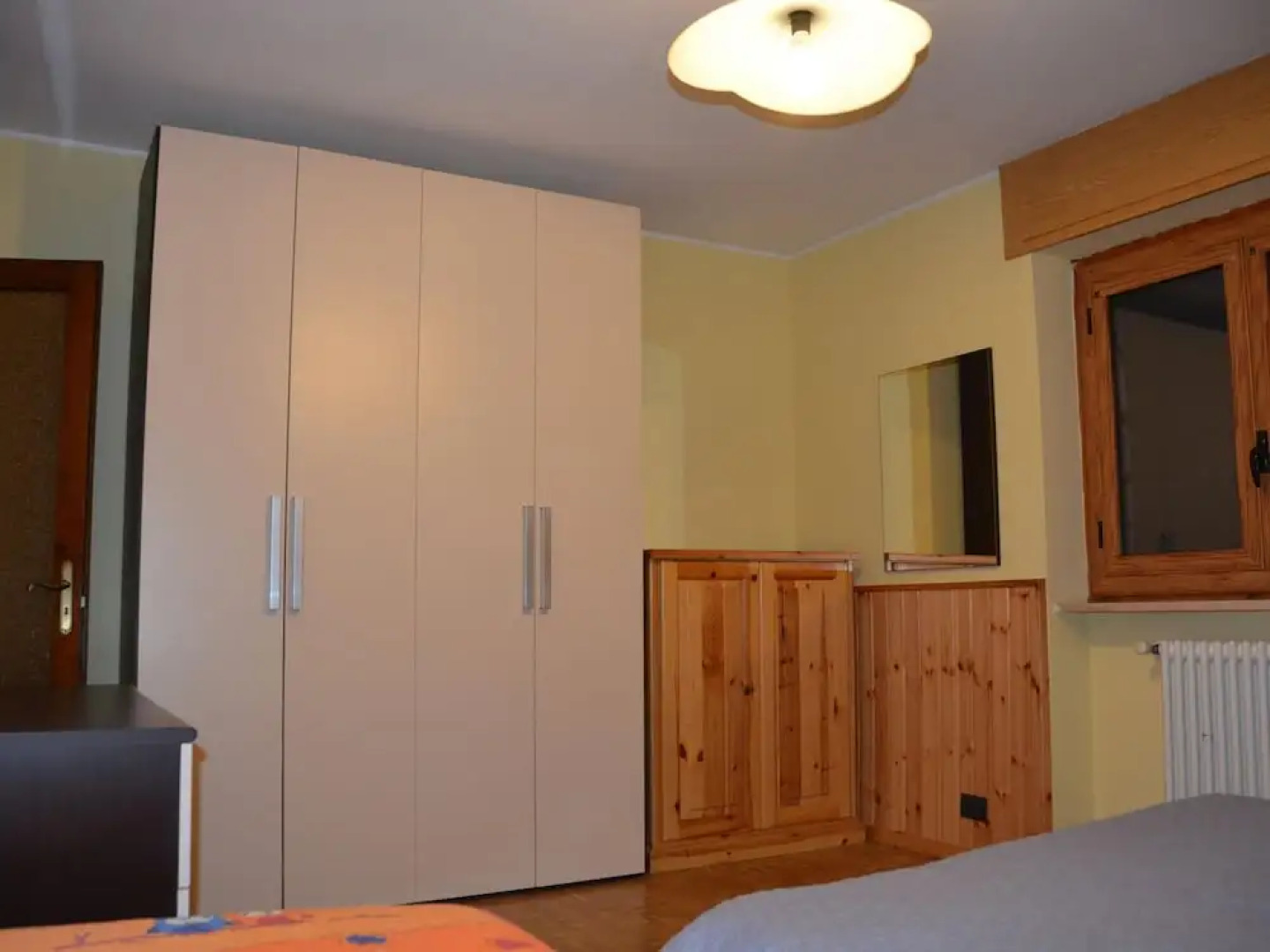 Hilltop Chalet in Antey-Saint-André near Ski Area