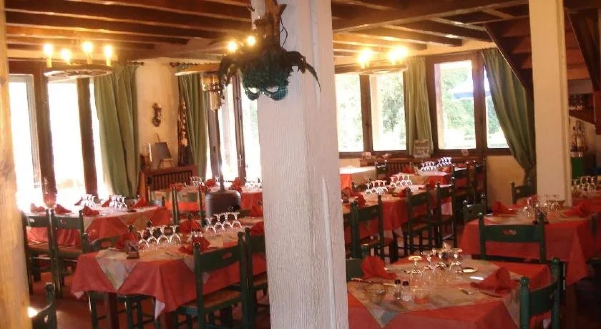 Hotel Auberge de la Palombière