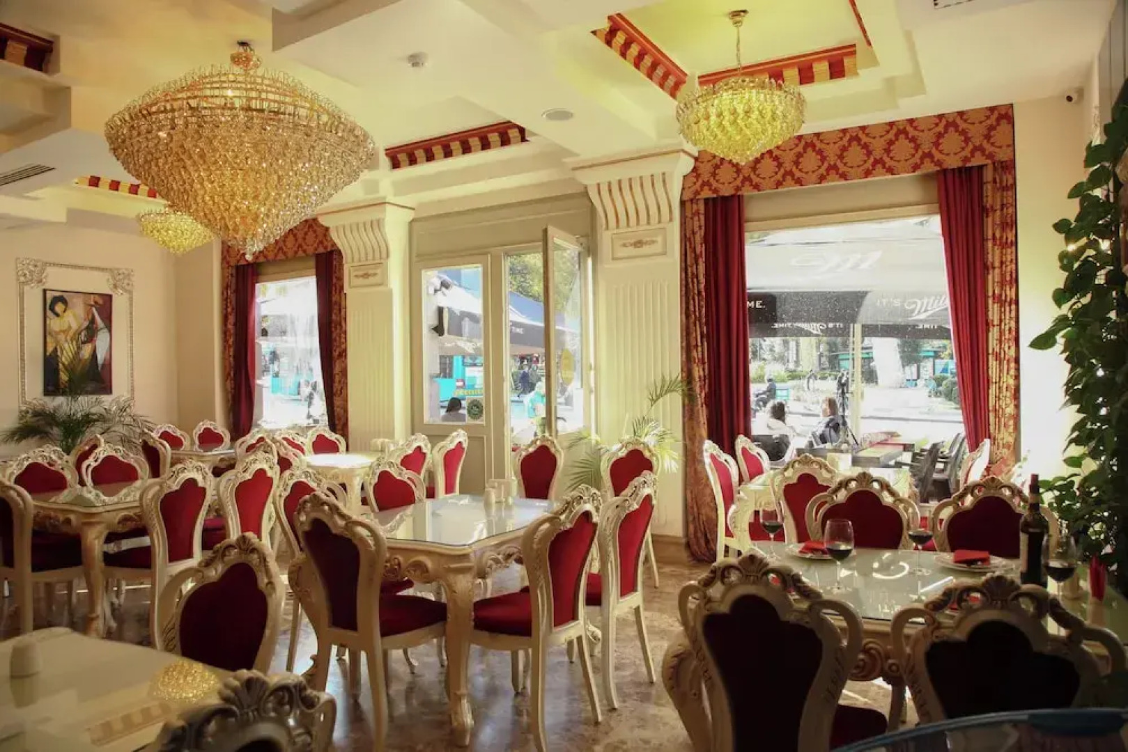 Отель Aqua Liberty