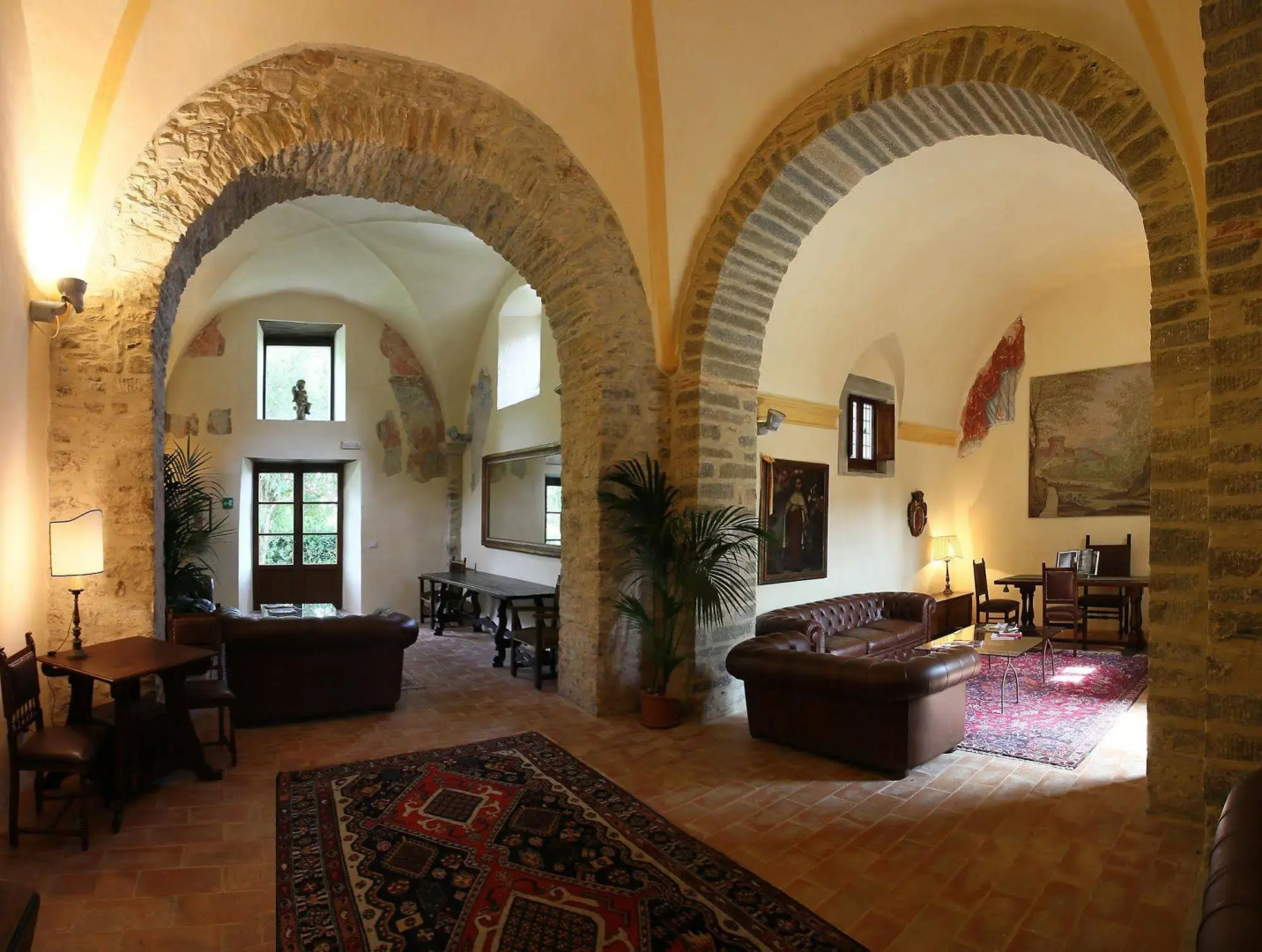 Abbazia San Faustino Residenza d'Epoca