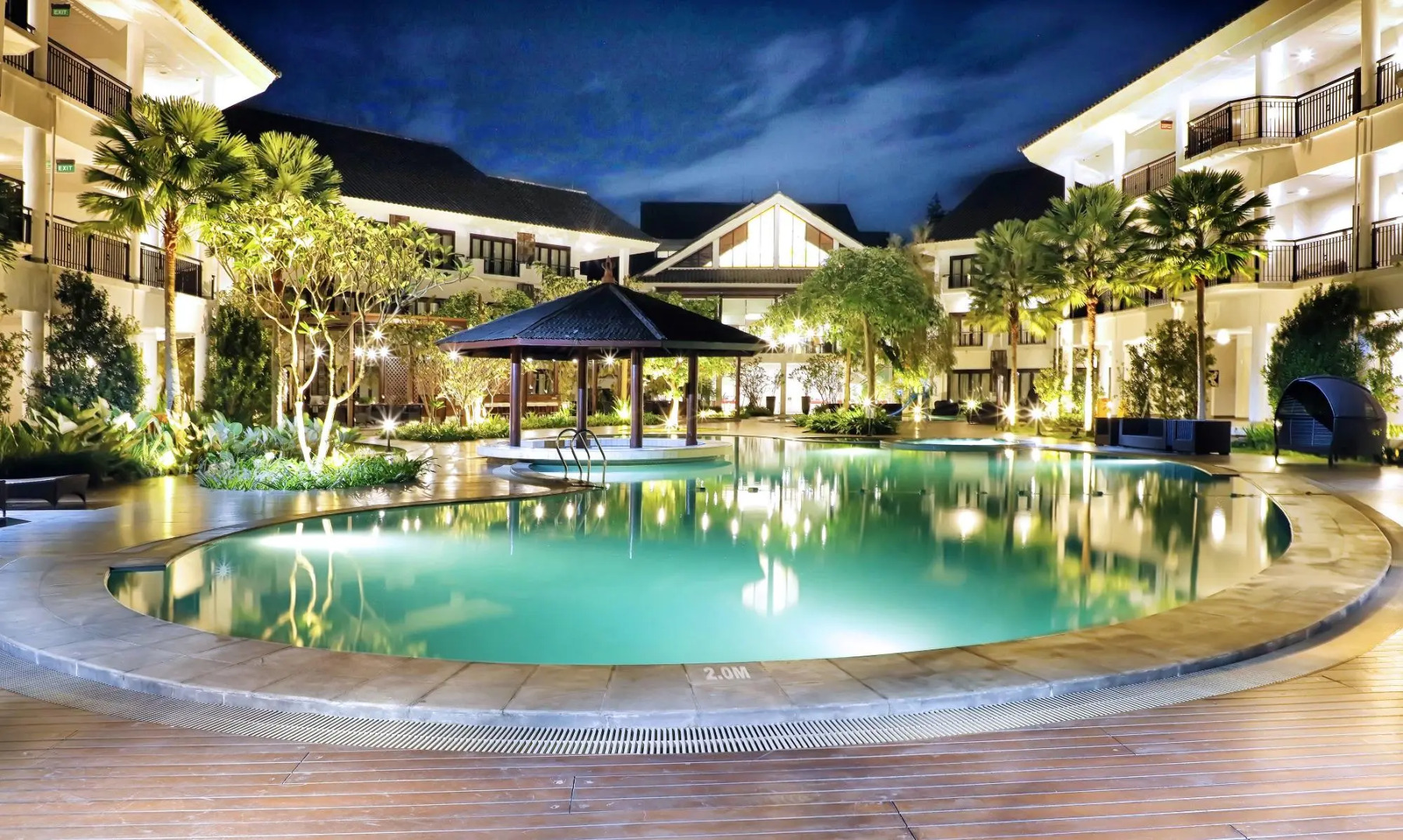 Lido Lake Resort By MNC Hotel