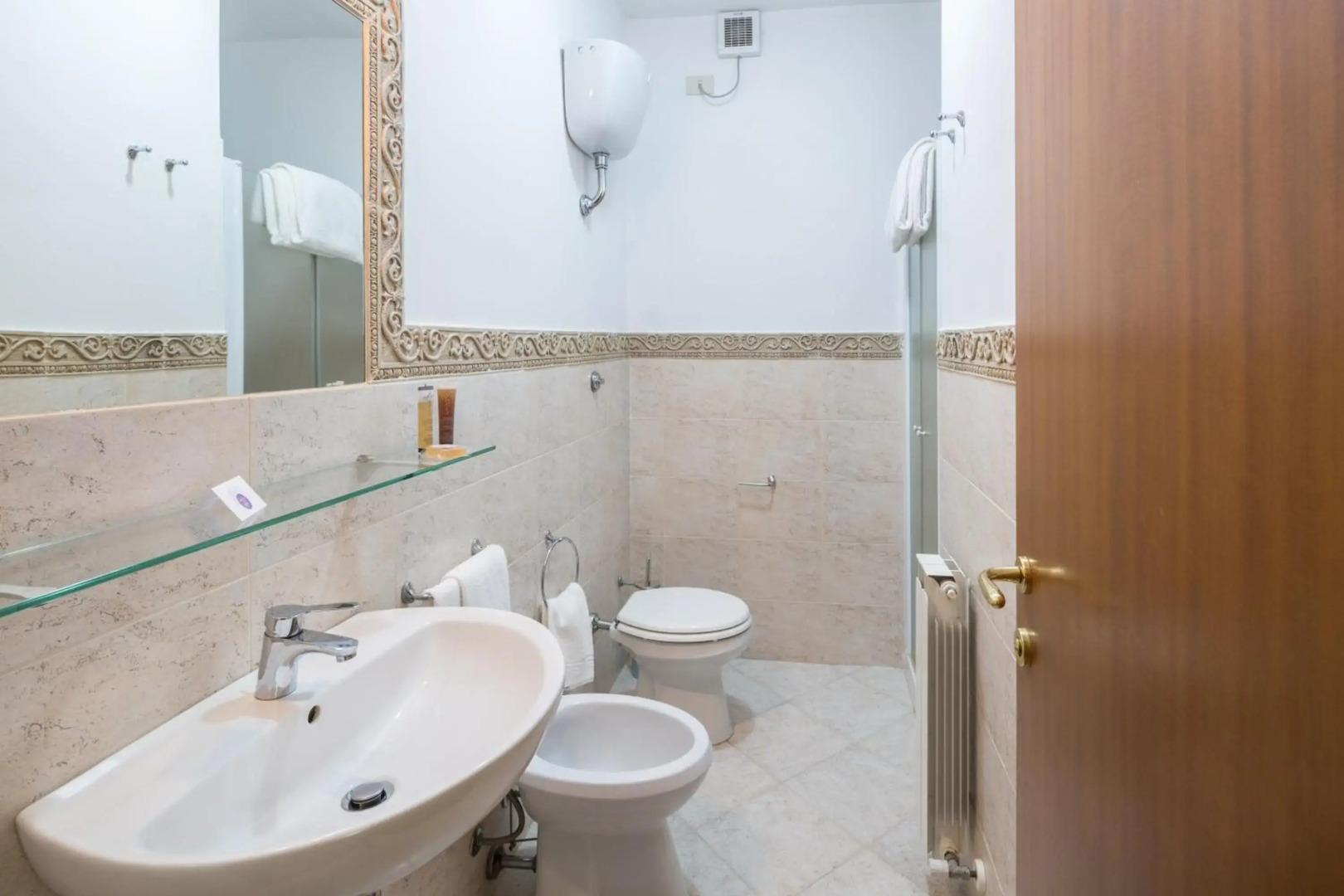 Hotel E Terme Bagni Di Lucca