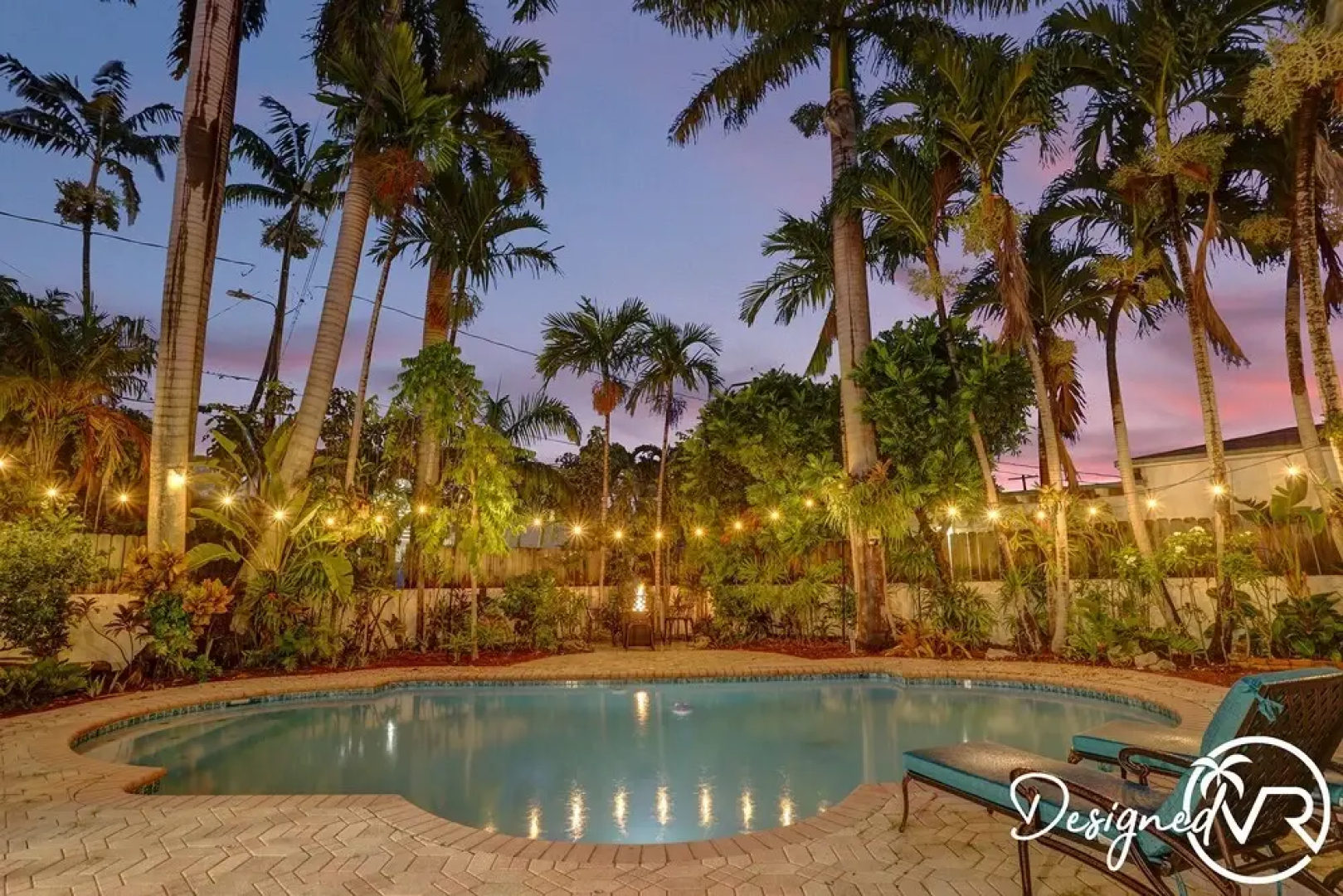 7 BR Villa with Heated Pool & Gameroom