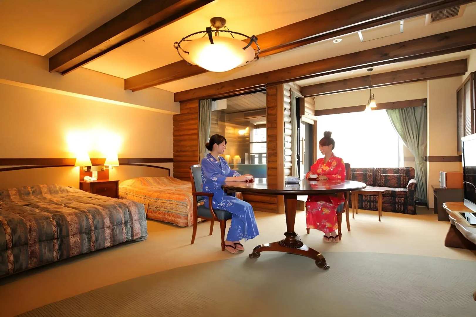 Sasara Gero Hot Springs