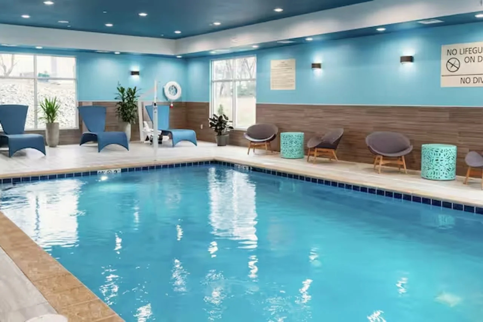 Hampton Inn & Suites Oroville