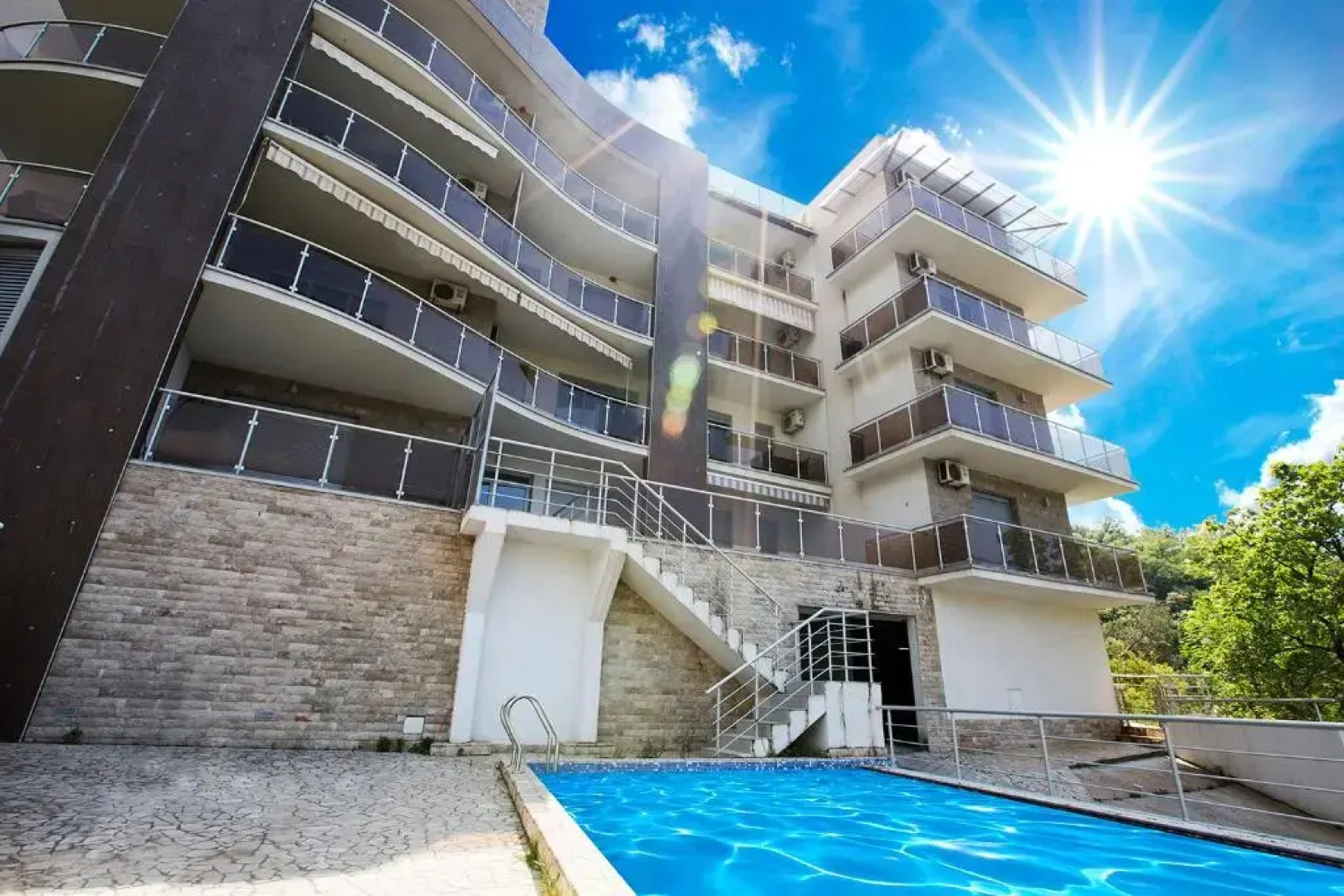 Sea View Apartments Panorama Przno