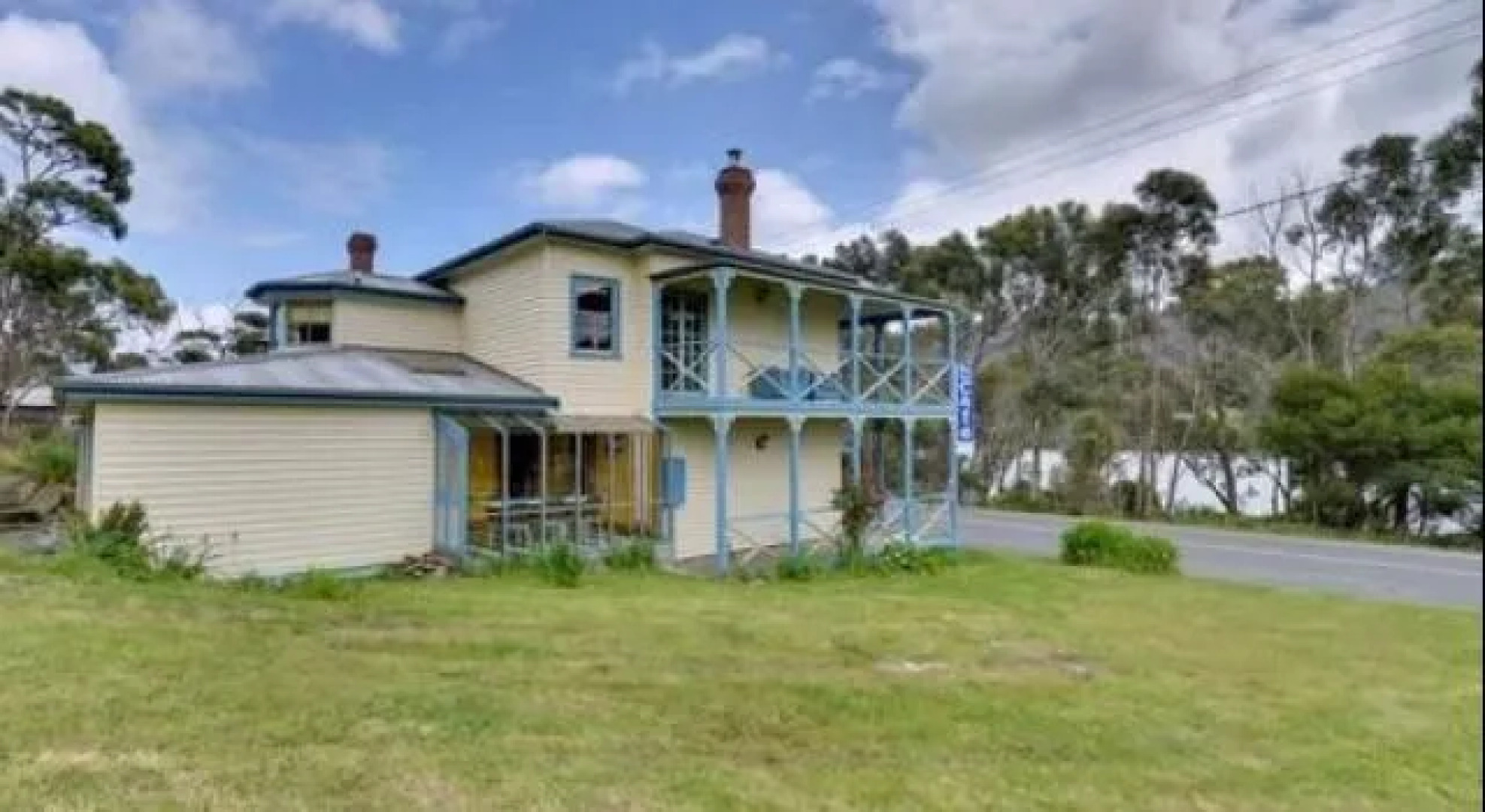 Blue Seal Accommodation