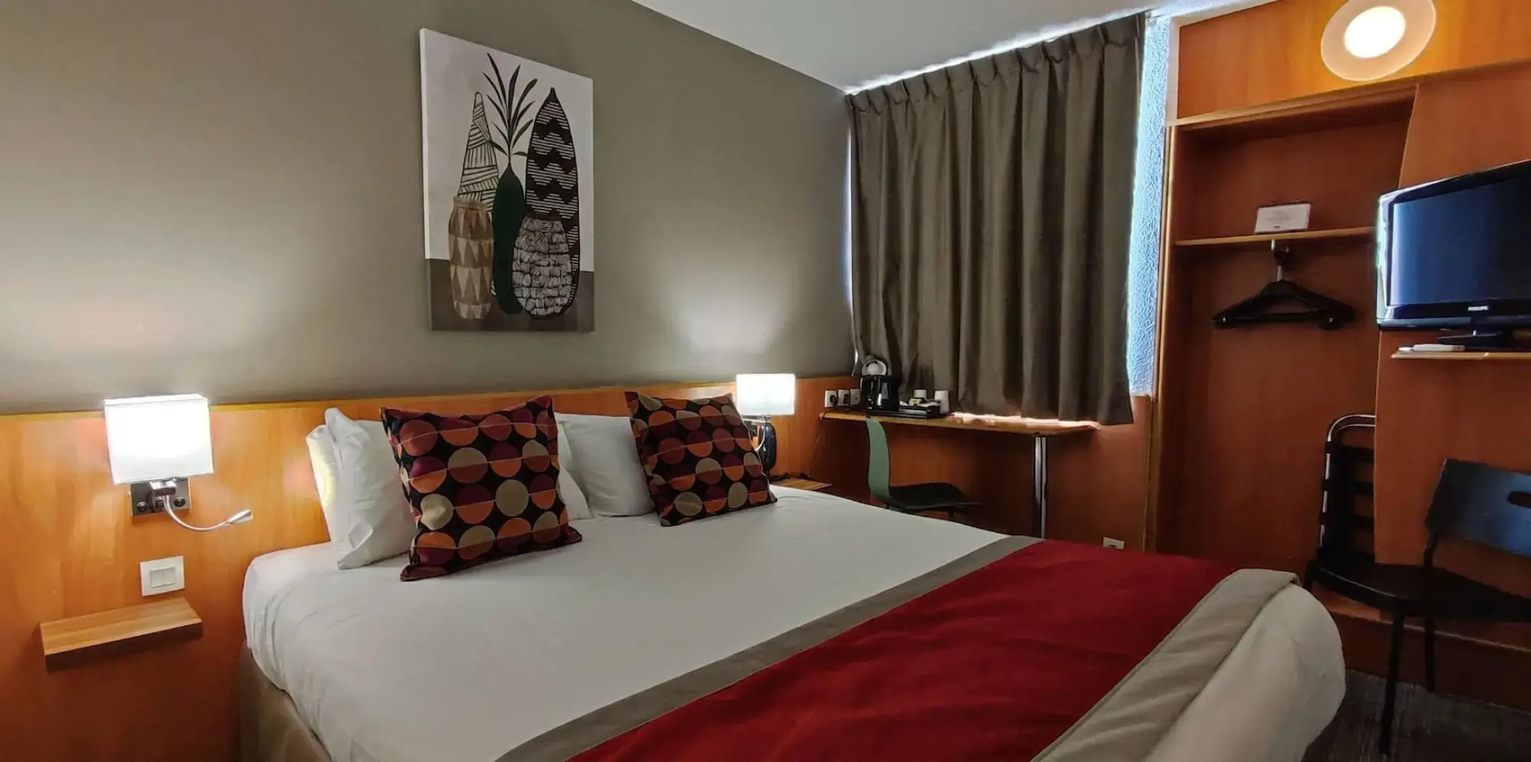 Kyriad Martigues Sud