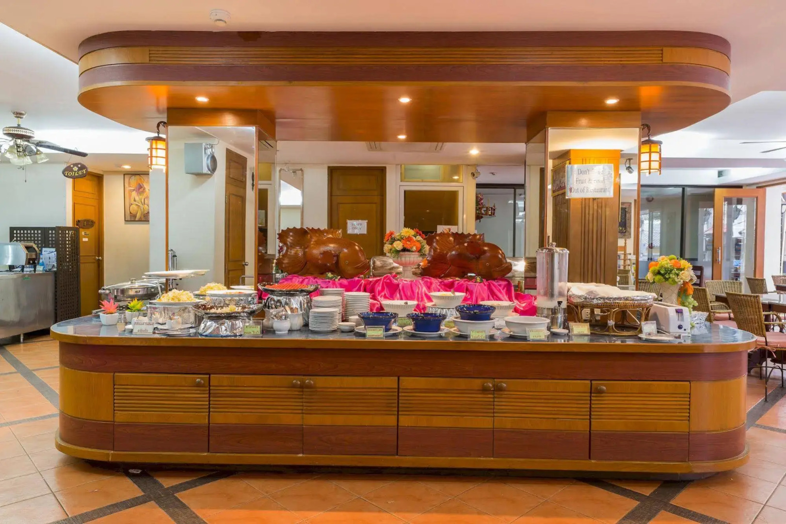 Thipurai Annex Hotel