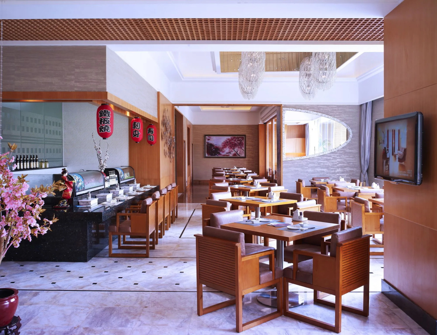 Cinese Hotel Dongguan Shijie