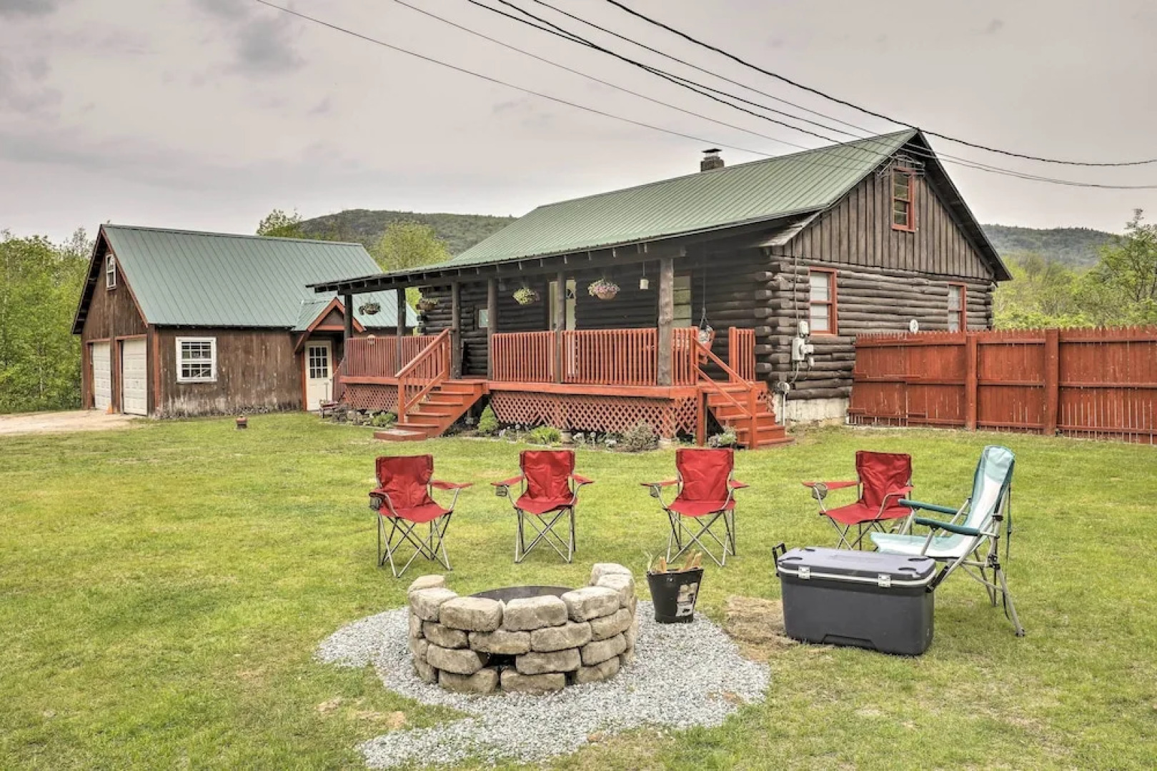 Supreme Family Getaway in the White Mountains!