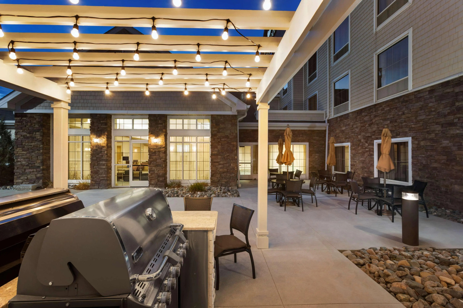 Homewood Suites by Hilton Fargo