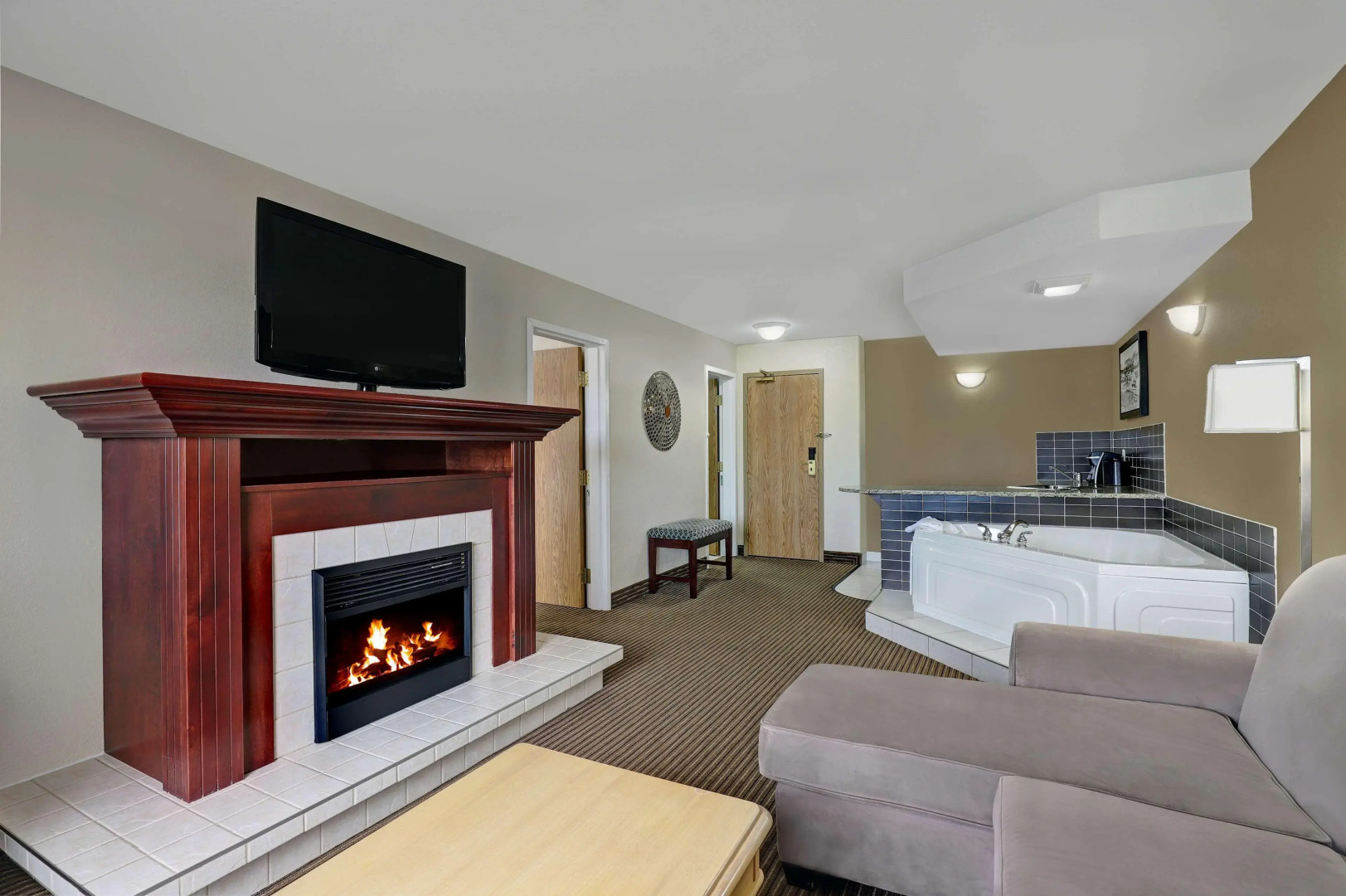 SureStay Plus Hotel by Best Western Drumheller