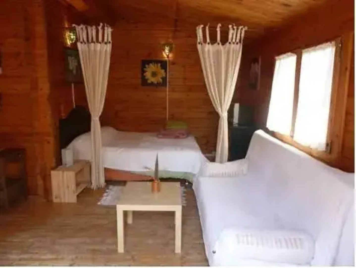 Casas de Madera La Mar de Luz