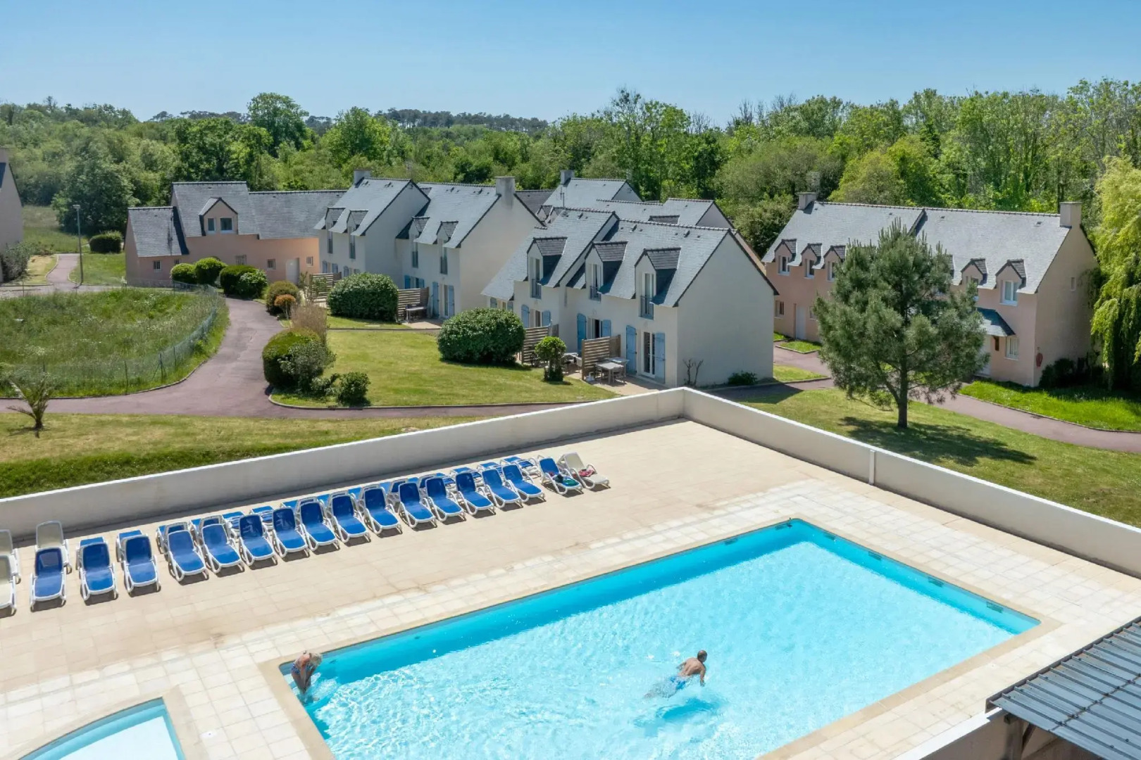 Résidence Odalys Horizon Morgat