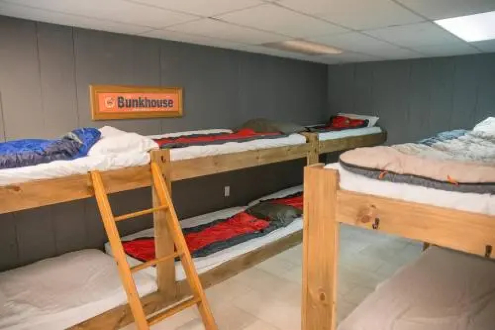 The Bunkhouse At Nem