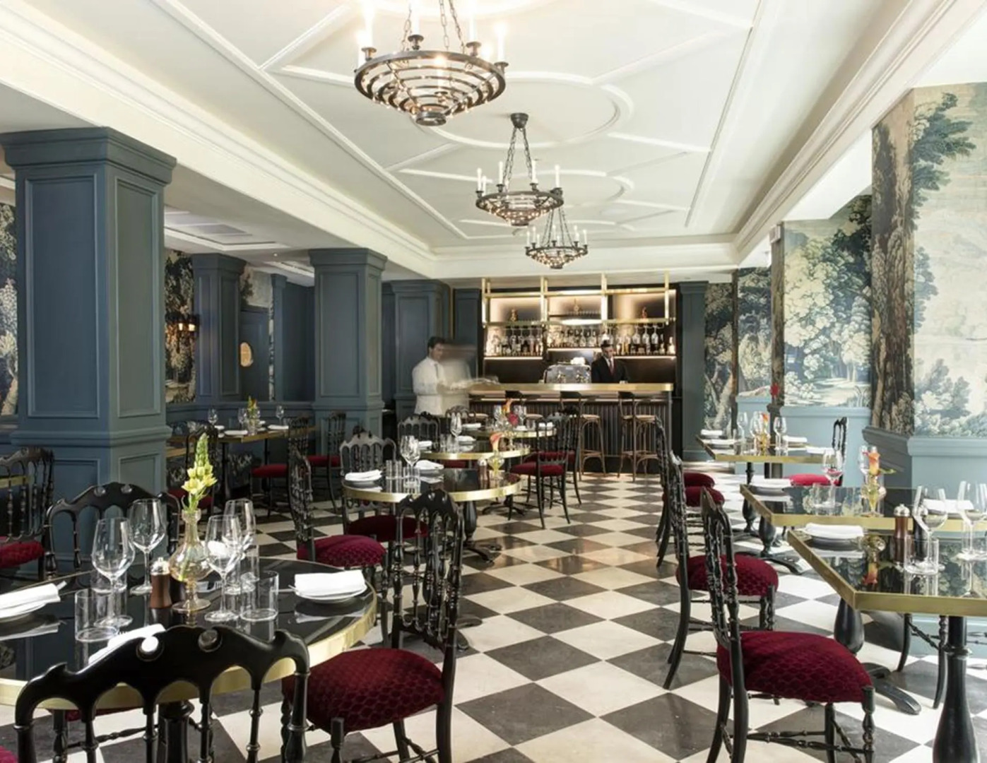 Rocco Forte Hotel De La Ville