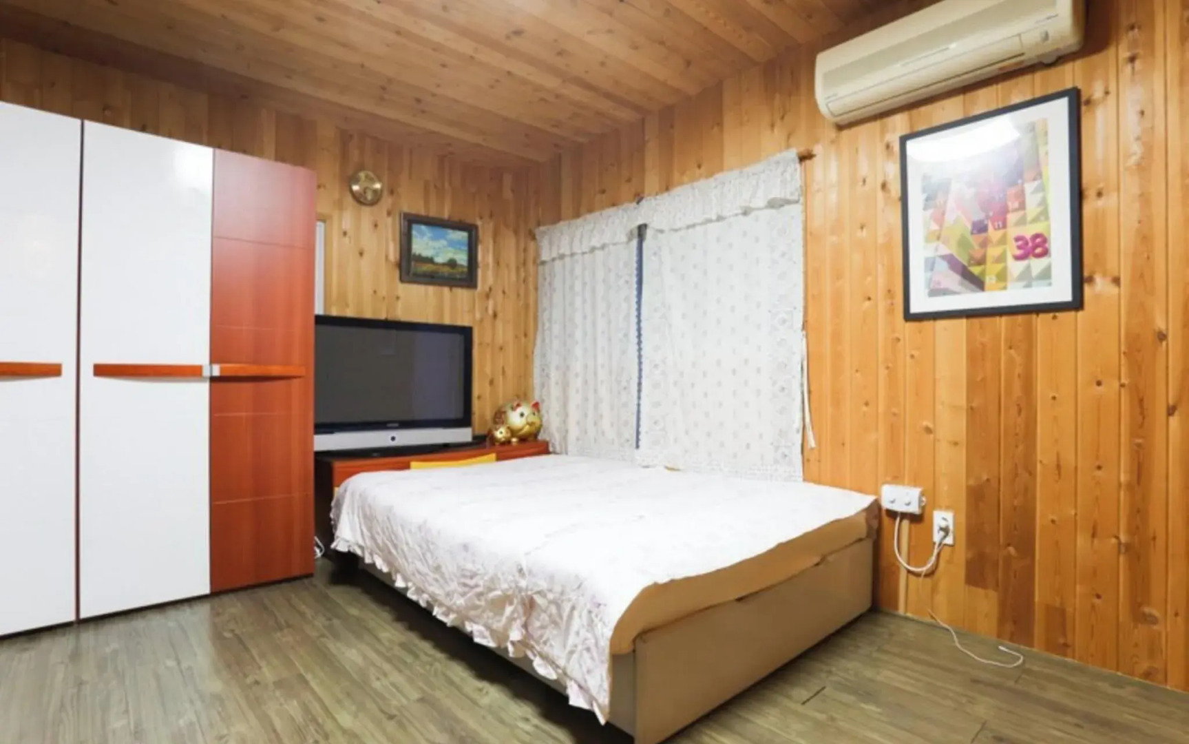 Pocheon Rose Garden Pension