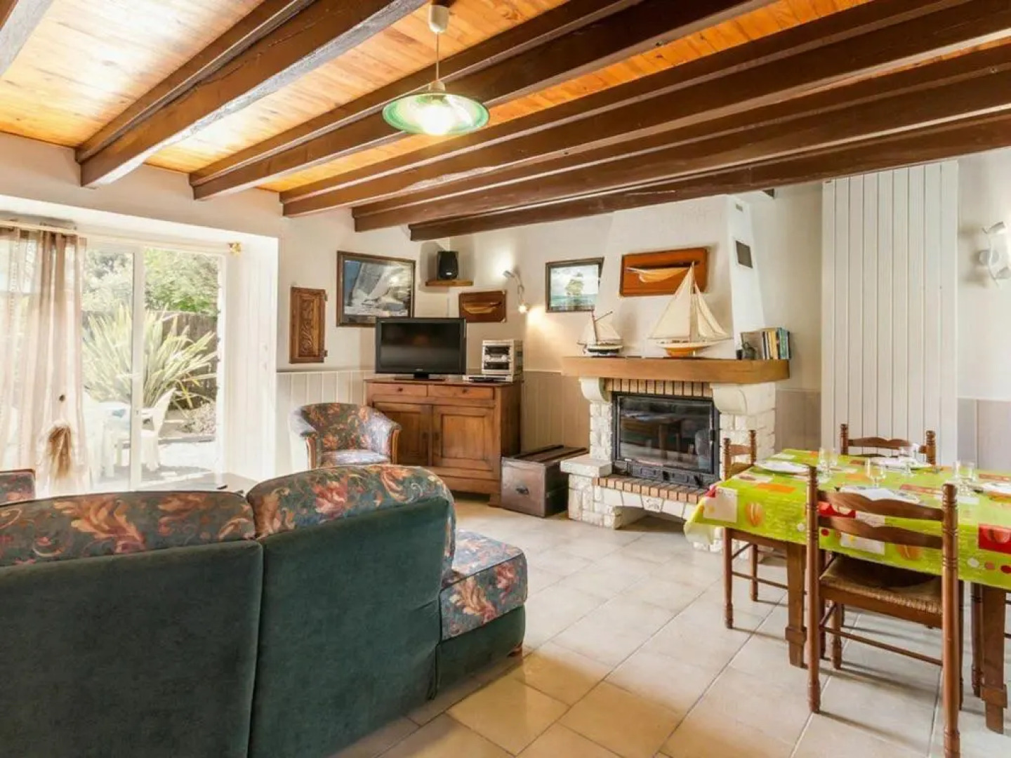 Gîte Saint-Molf, 2 pièces, 4 personnes - FR-1-306-842