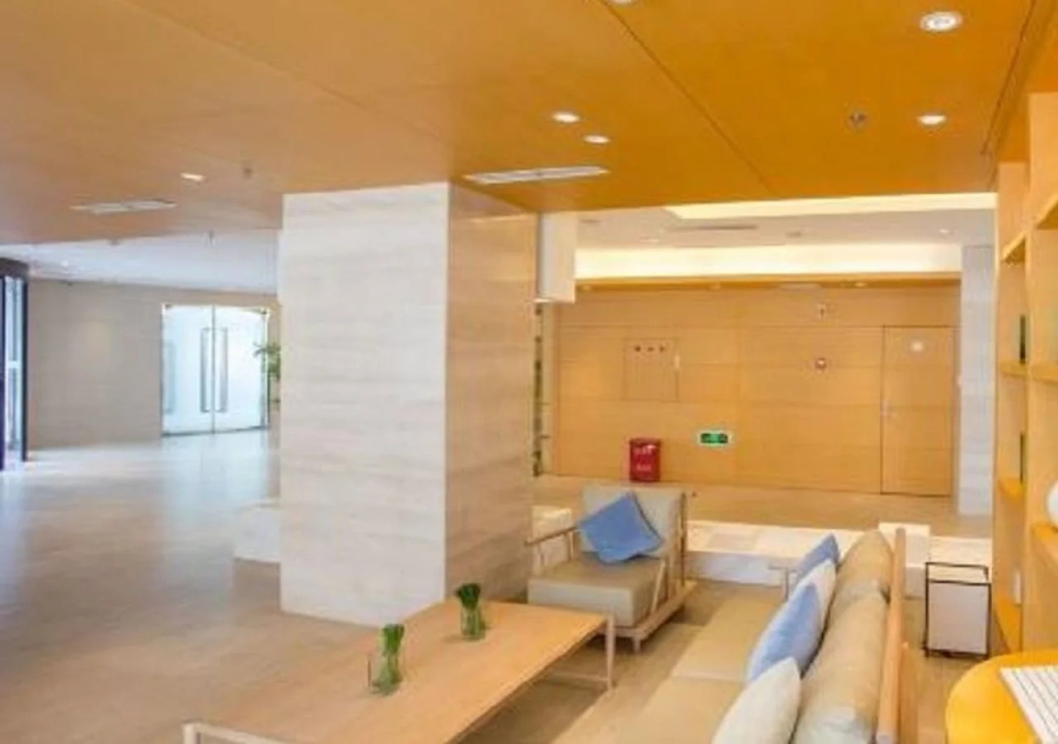 Hanting Seasons Dalian Qingniwa Bridge