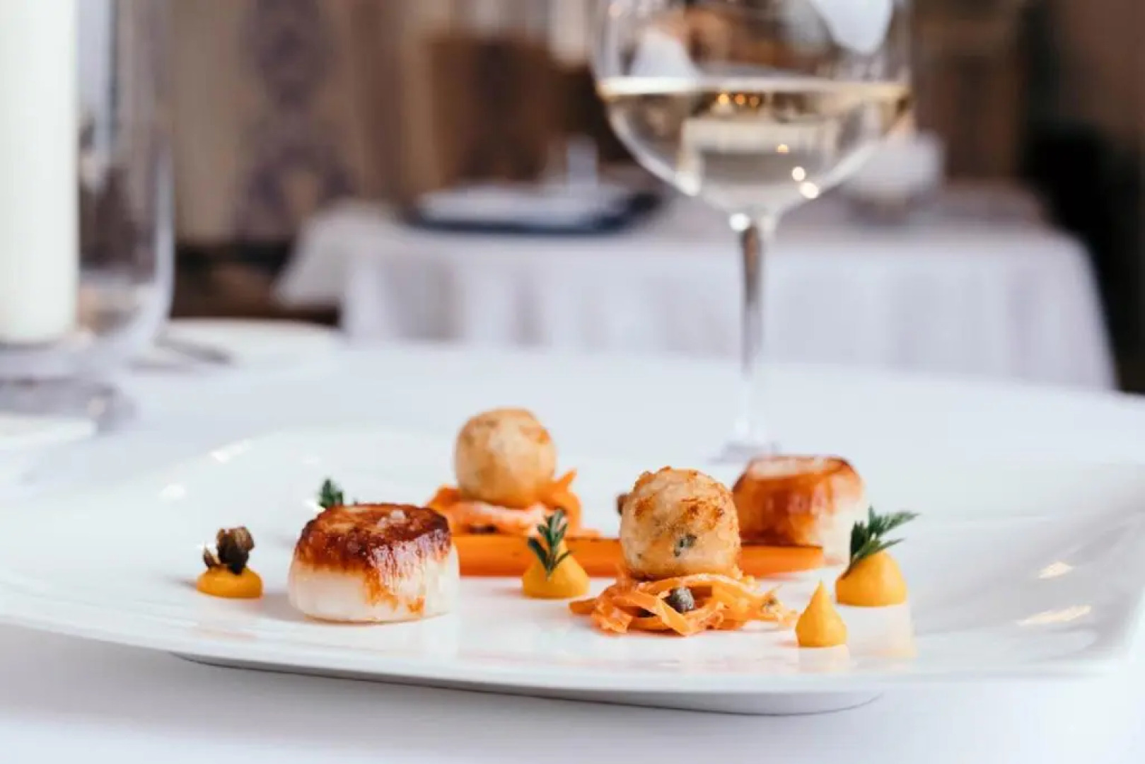 The Atlantic Hotel - Small Luxury Hotels of the World