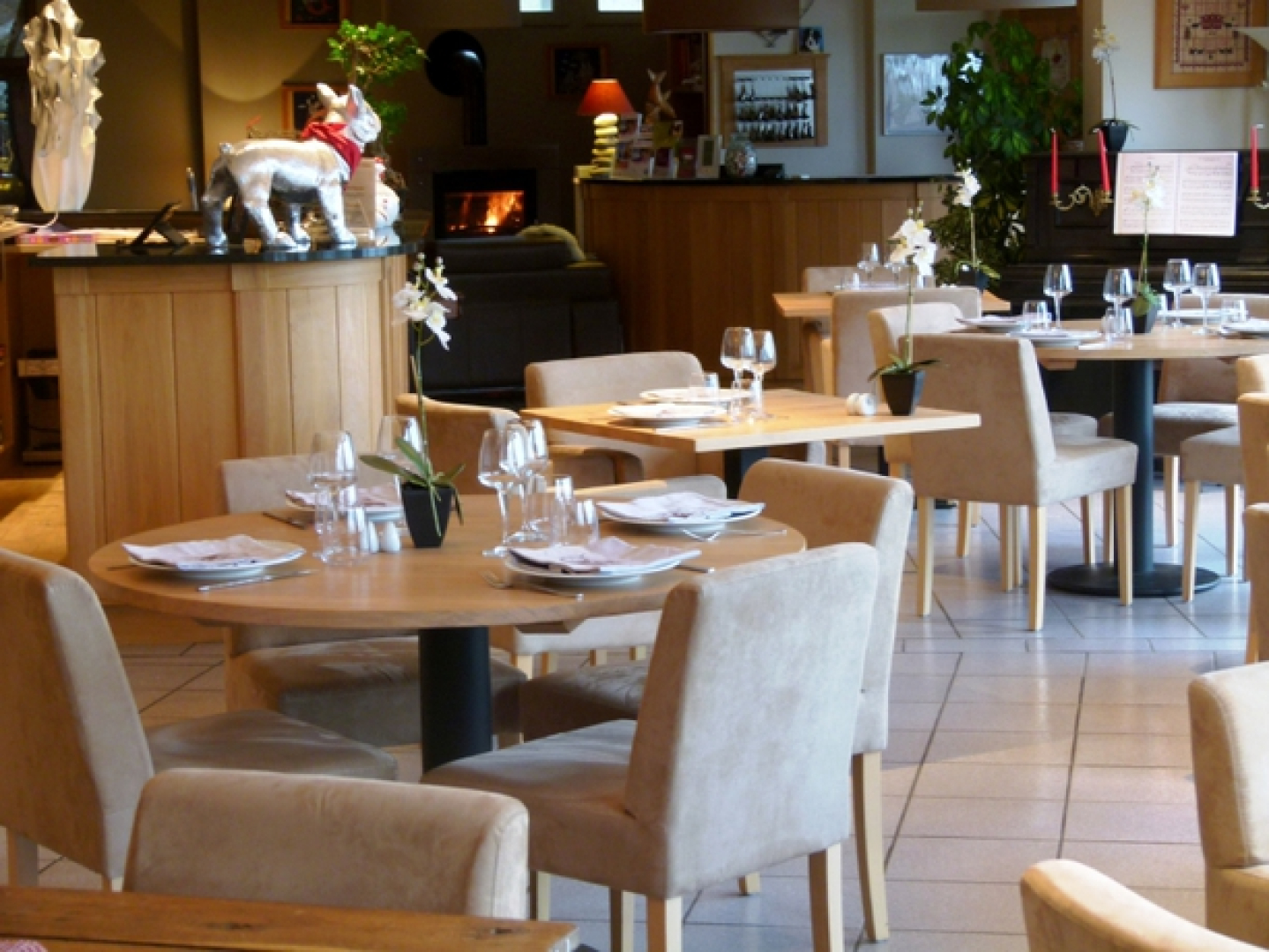 INTER-HOTEL Salers Le Gerfaut