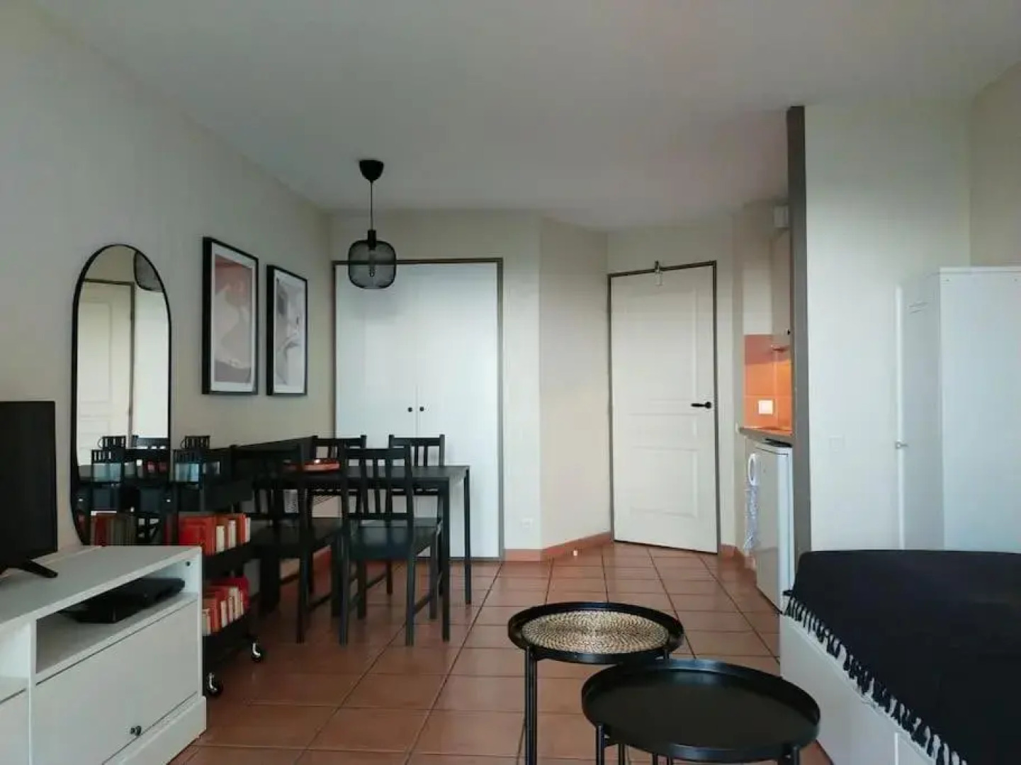 T1 Bis Avec Piscine Vue Golf Et Montagnes