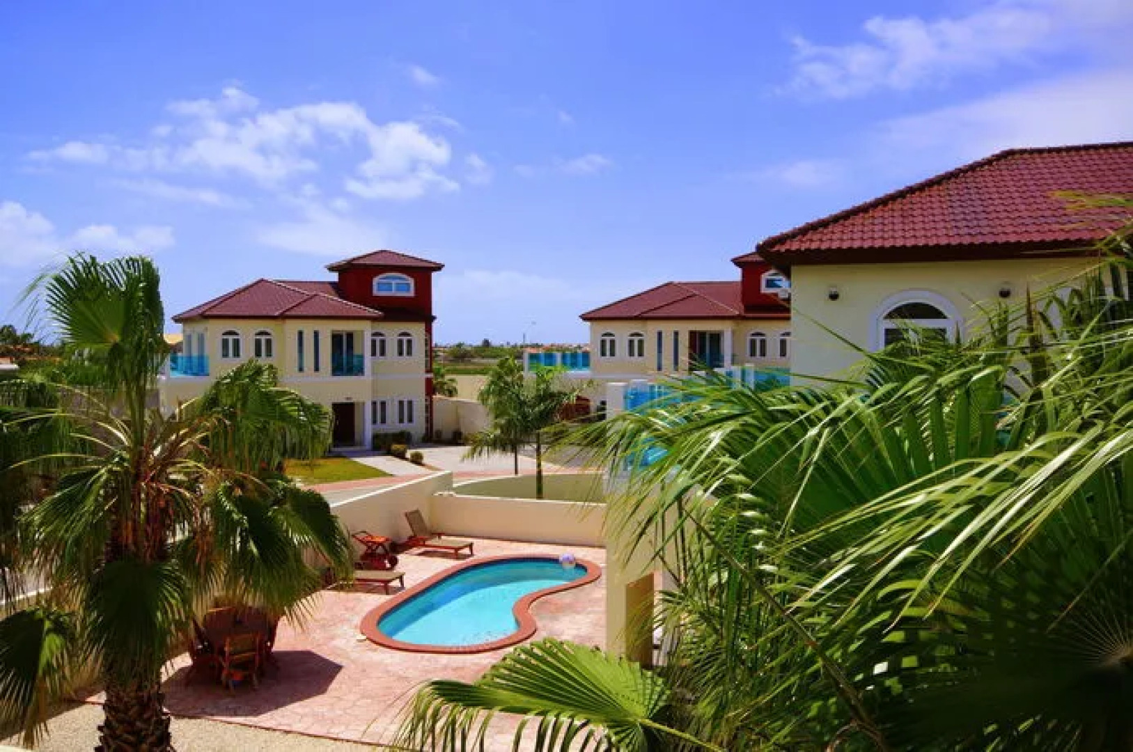 Merlot Villas Aruba