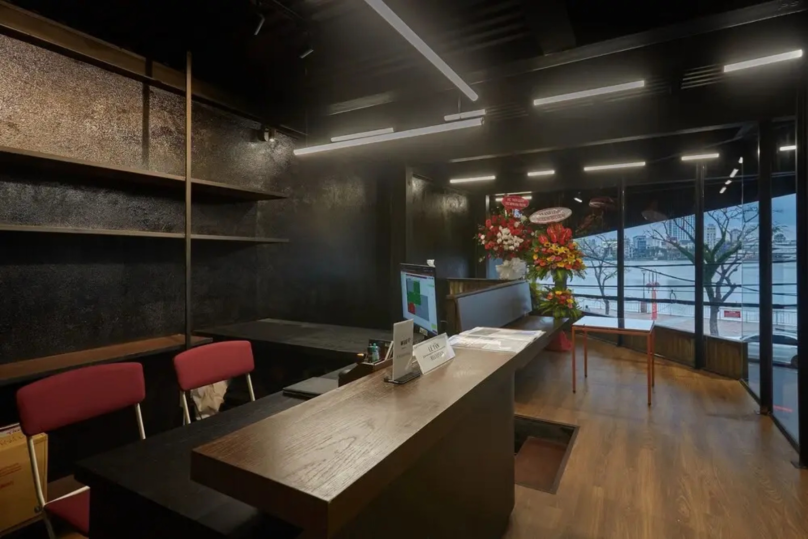 The Garden Capsule Hotel