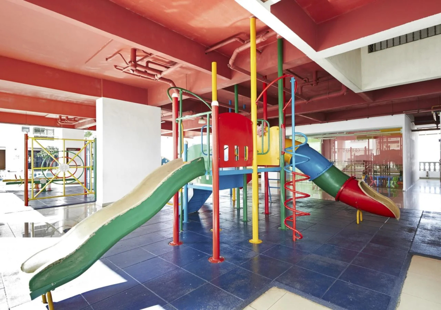 The heritage serviced suites