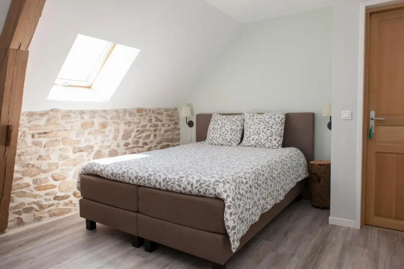 B&B Fleur de Lys Bleue