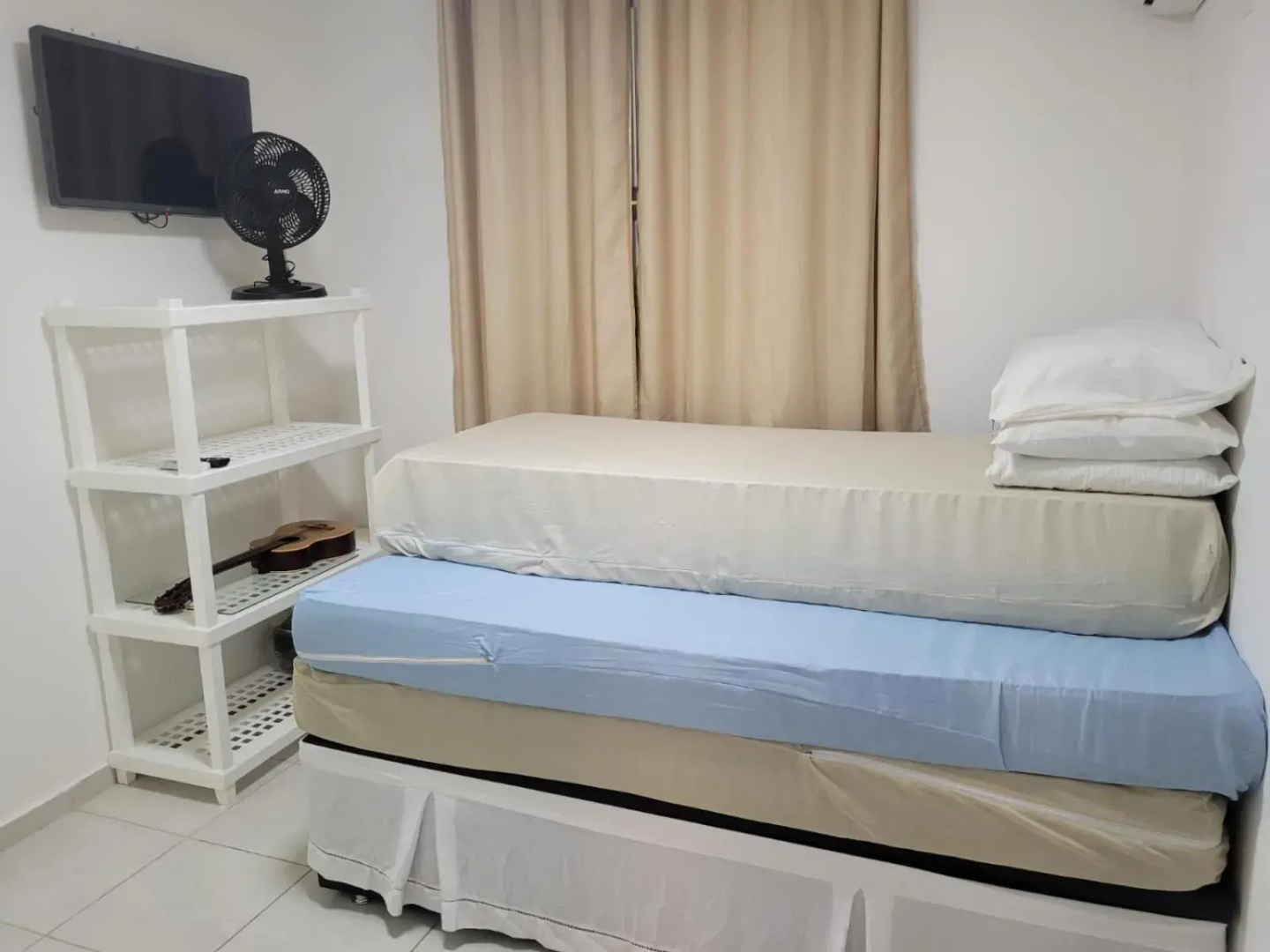 Apartamento na Praia do MORRO BRANCO - CEARÁ - MB07101