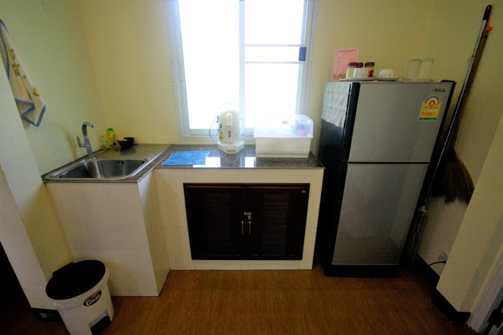 Suanrimnam Bangpakong Resort