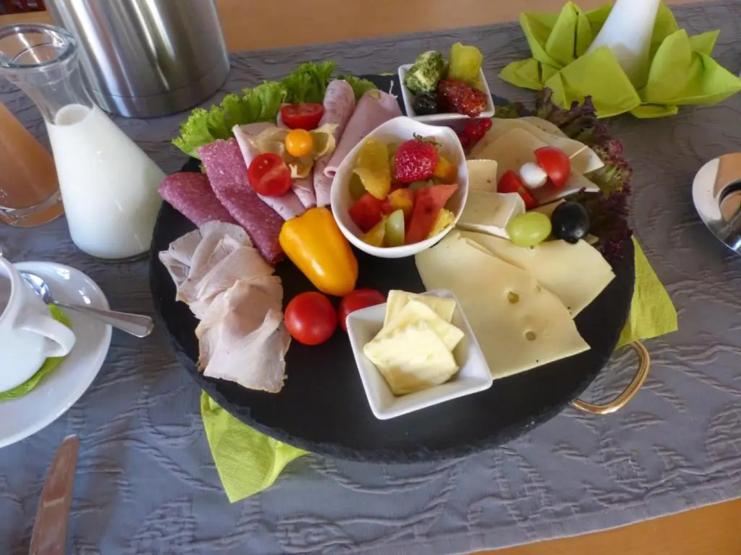Hotel Vierseithof Luckenwalde