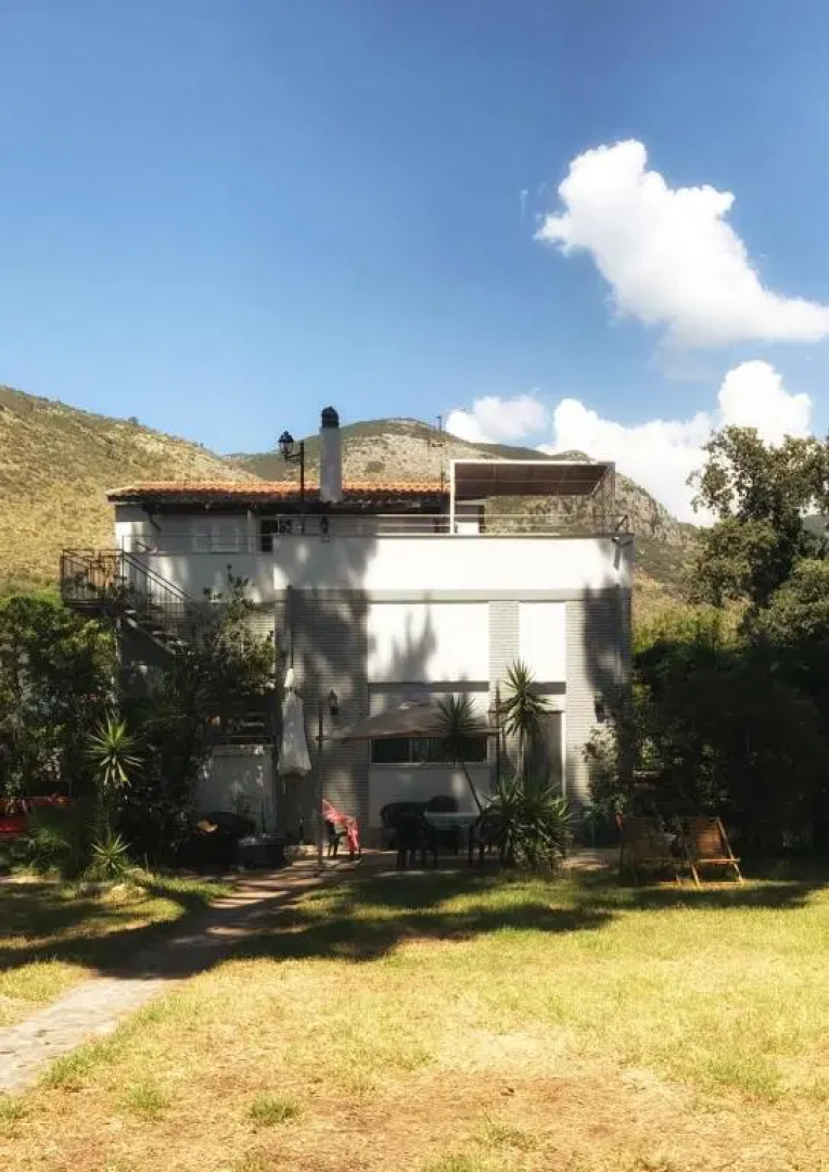 PINETA BLU, Villa sul mare con due appartamenti indipendenti tra Terracina e Sperlonga