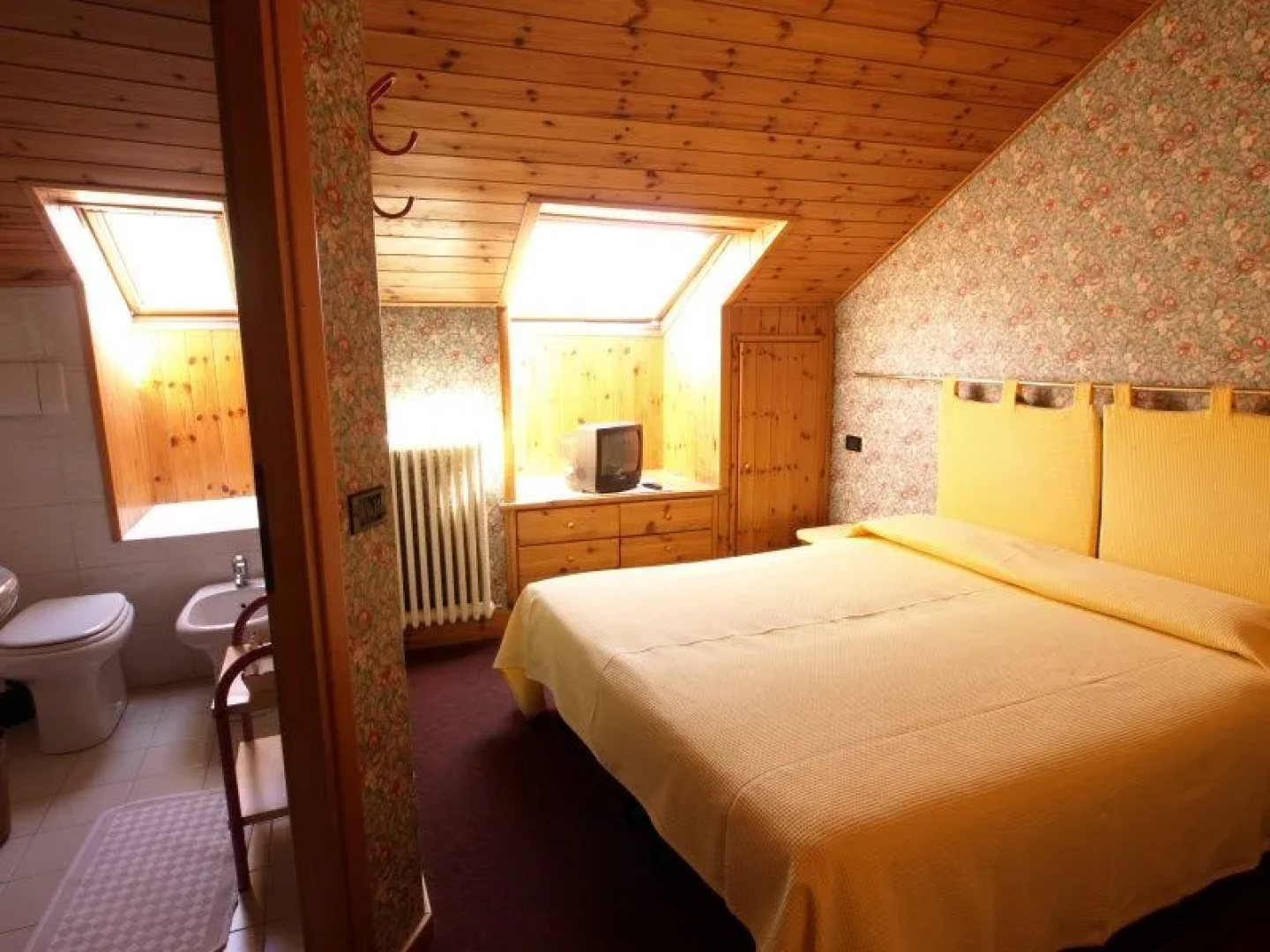 Hotel Cervo