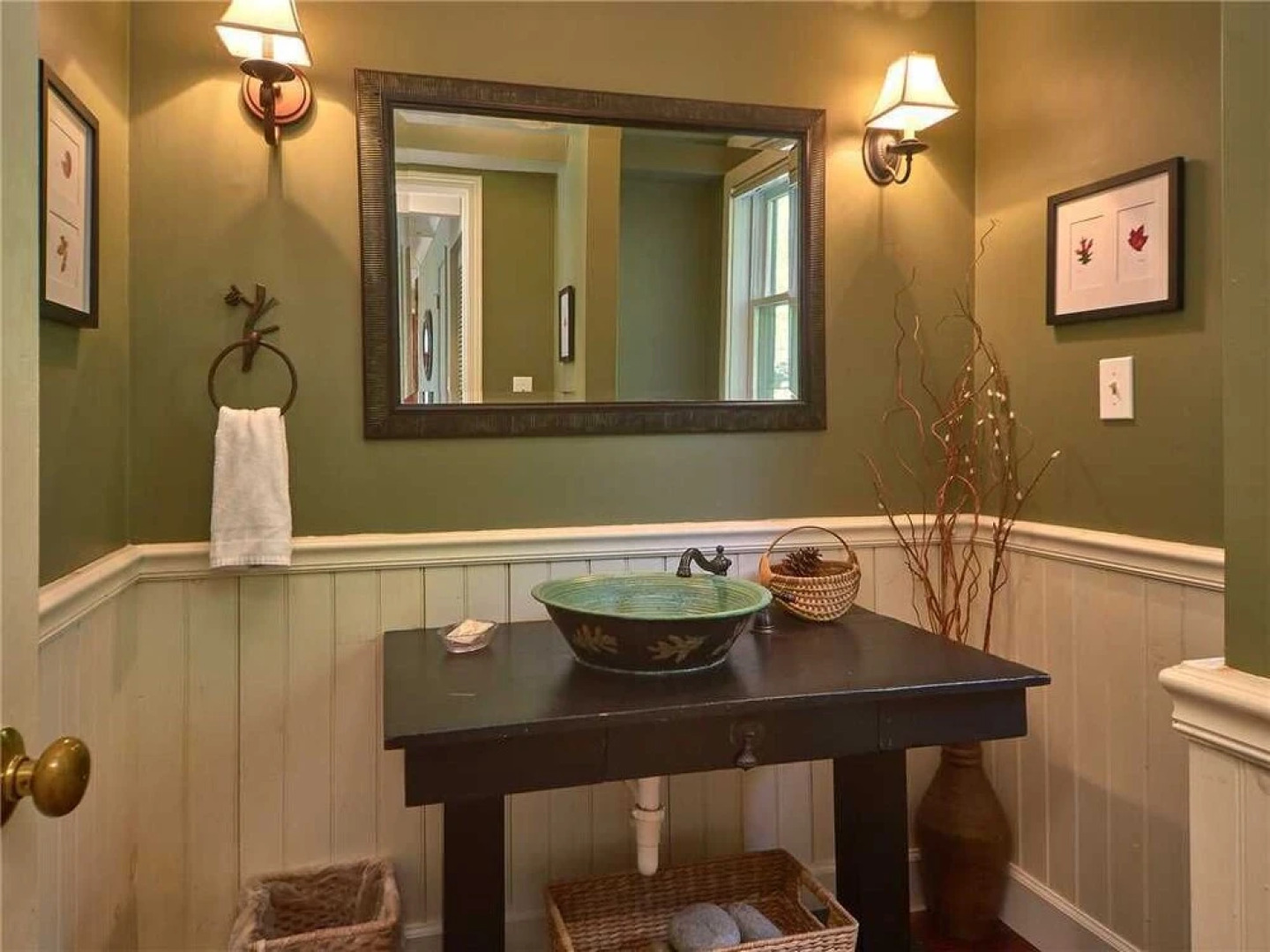 Mountain Perch 3 - Three Bedroom Cabin