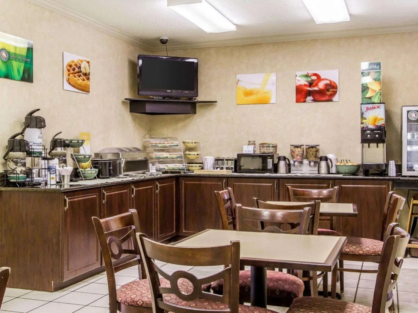 Quality Inn Cullman I-65 Exit 310