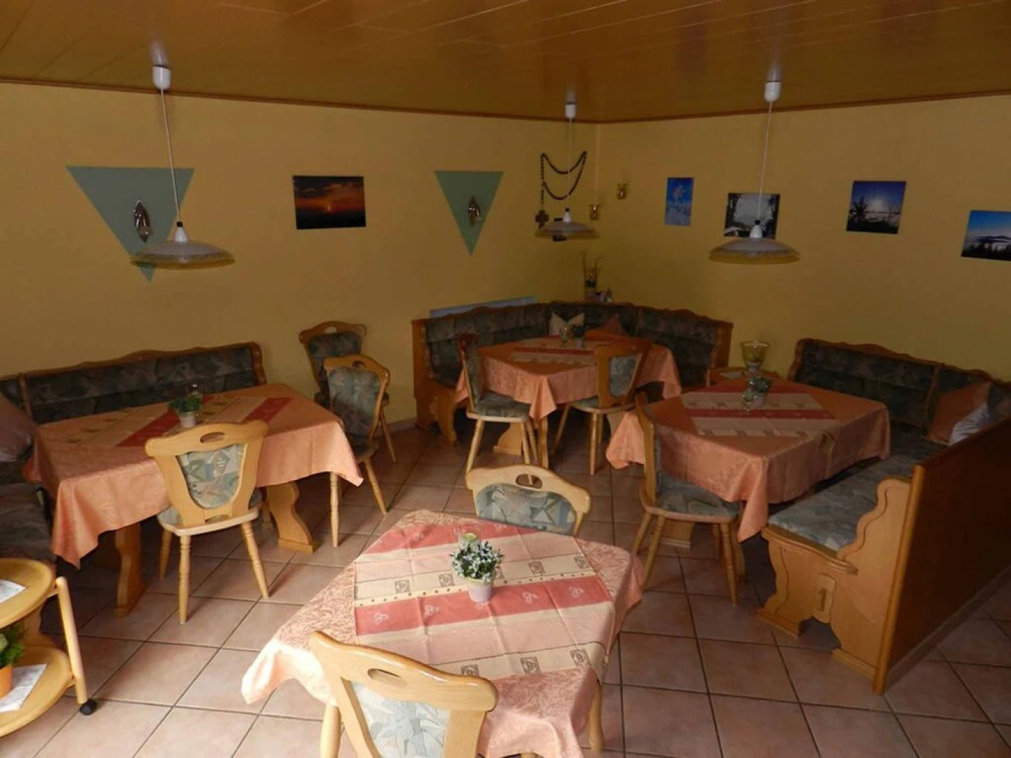 Gästehaus Schmalzreich