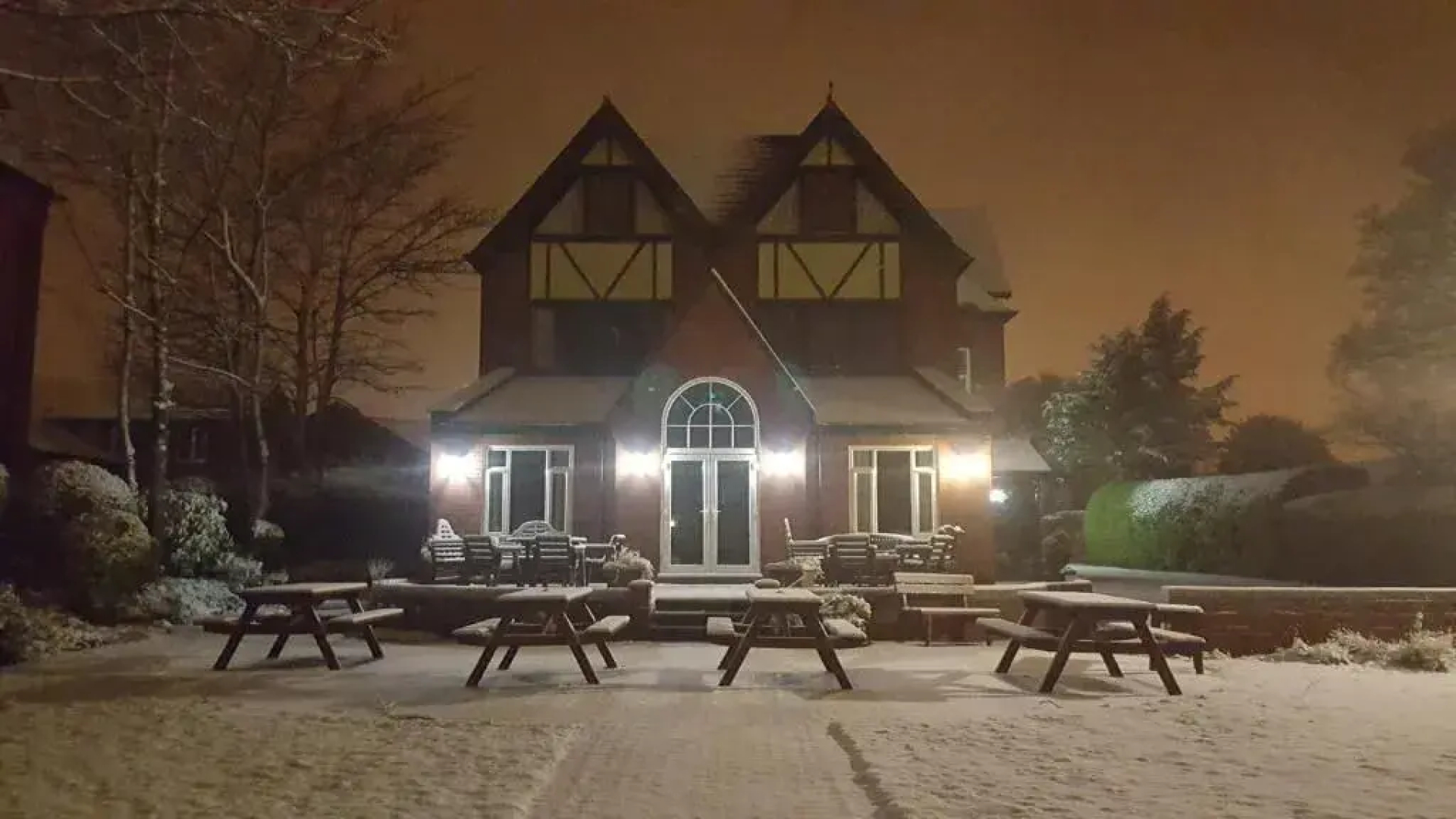 The Chetwynde Hotel