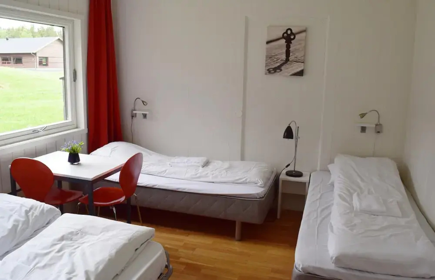 Raulandsakademiet og Vandrerhjem