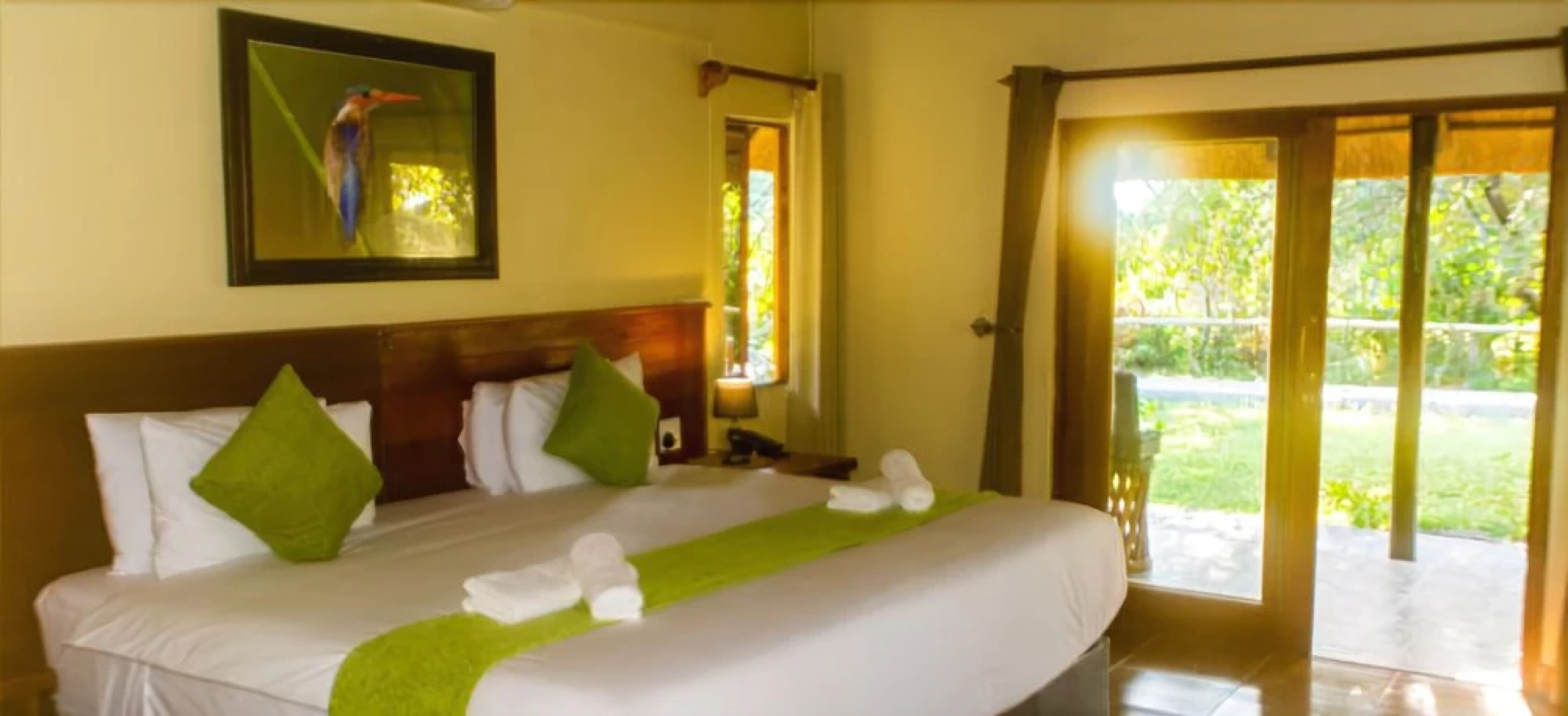 Mochaba Crossing Lodge